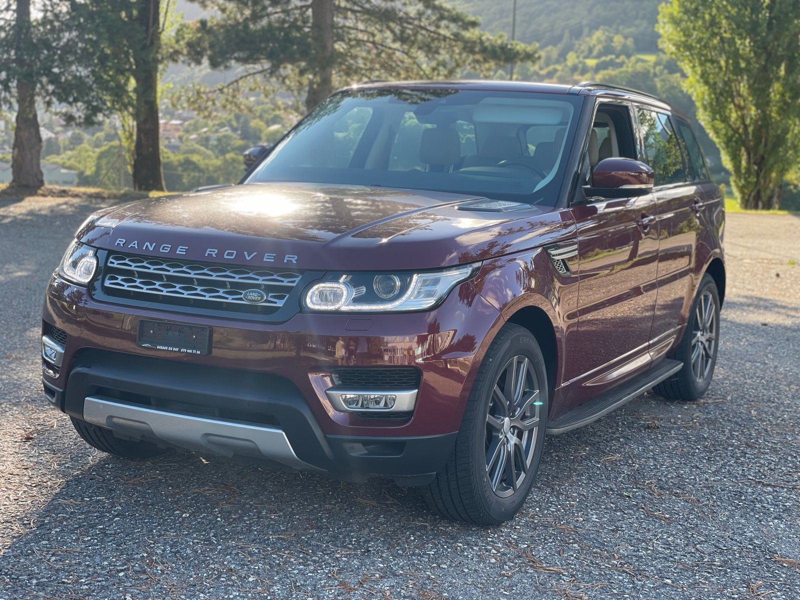 LAND ROVER Range Rover Sport 2.0SD4 HSE Automatic, Diesel, Occasioni / Usate, Automatico - 2