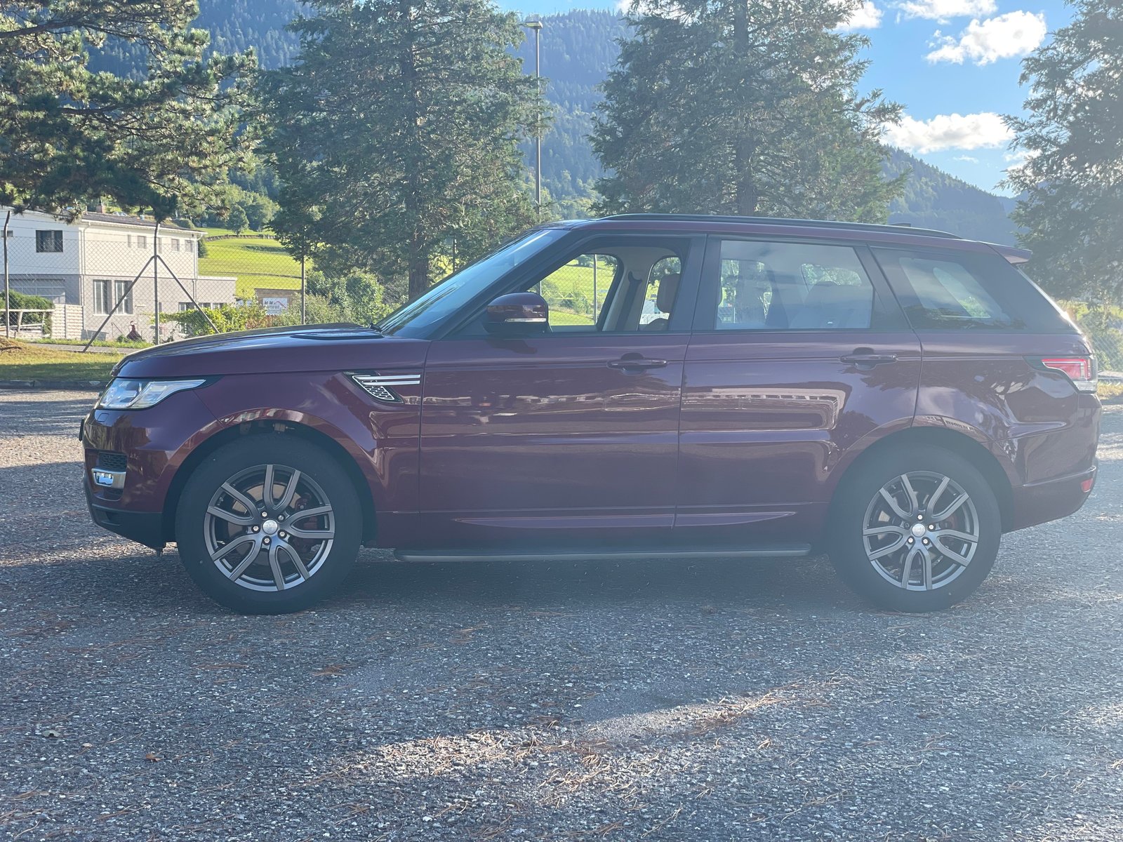 LAND ROVER Range Rover Sport 2.0SD4 HSE Automatic, Diesel, Occasioni / Usate, Automatico - 3