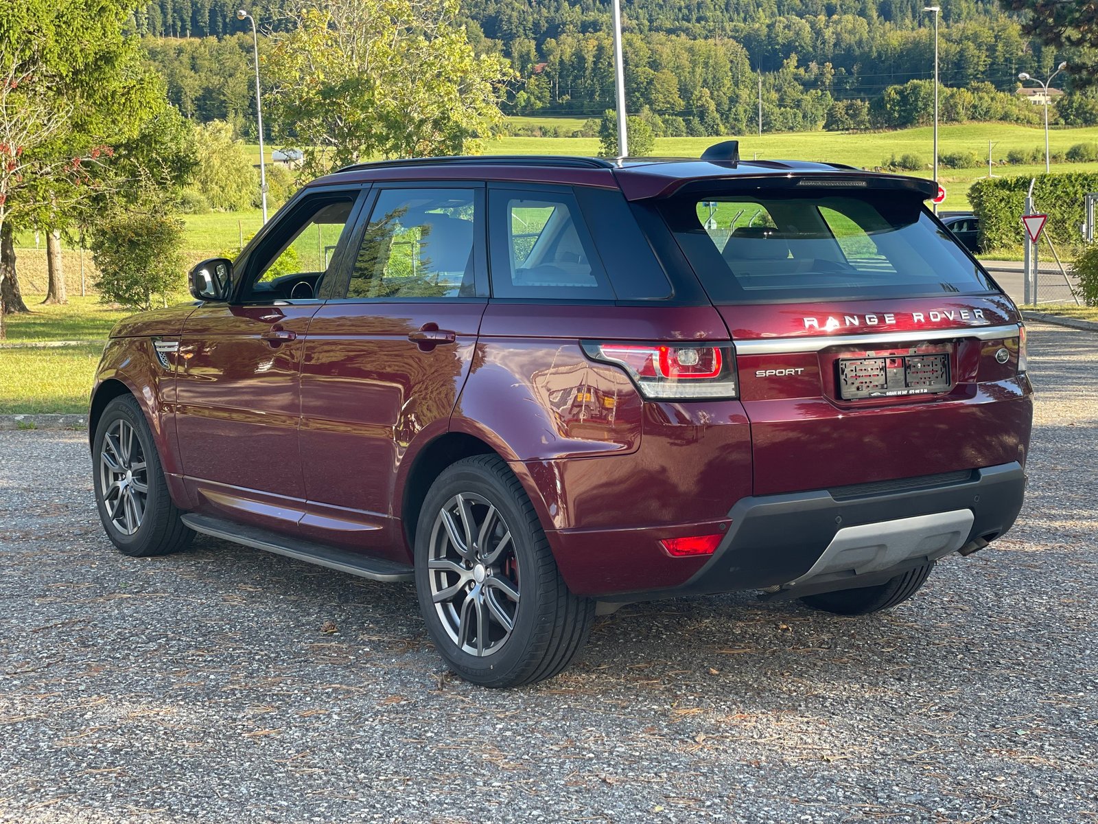 LAND ROVER Range Rover Sport 2.0SD4 HSE Automatic, Diesel, Occasioni / Usate, Automatico - 4