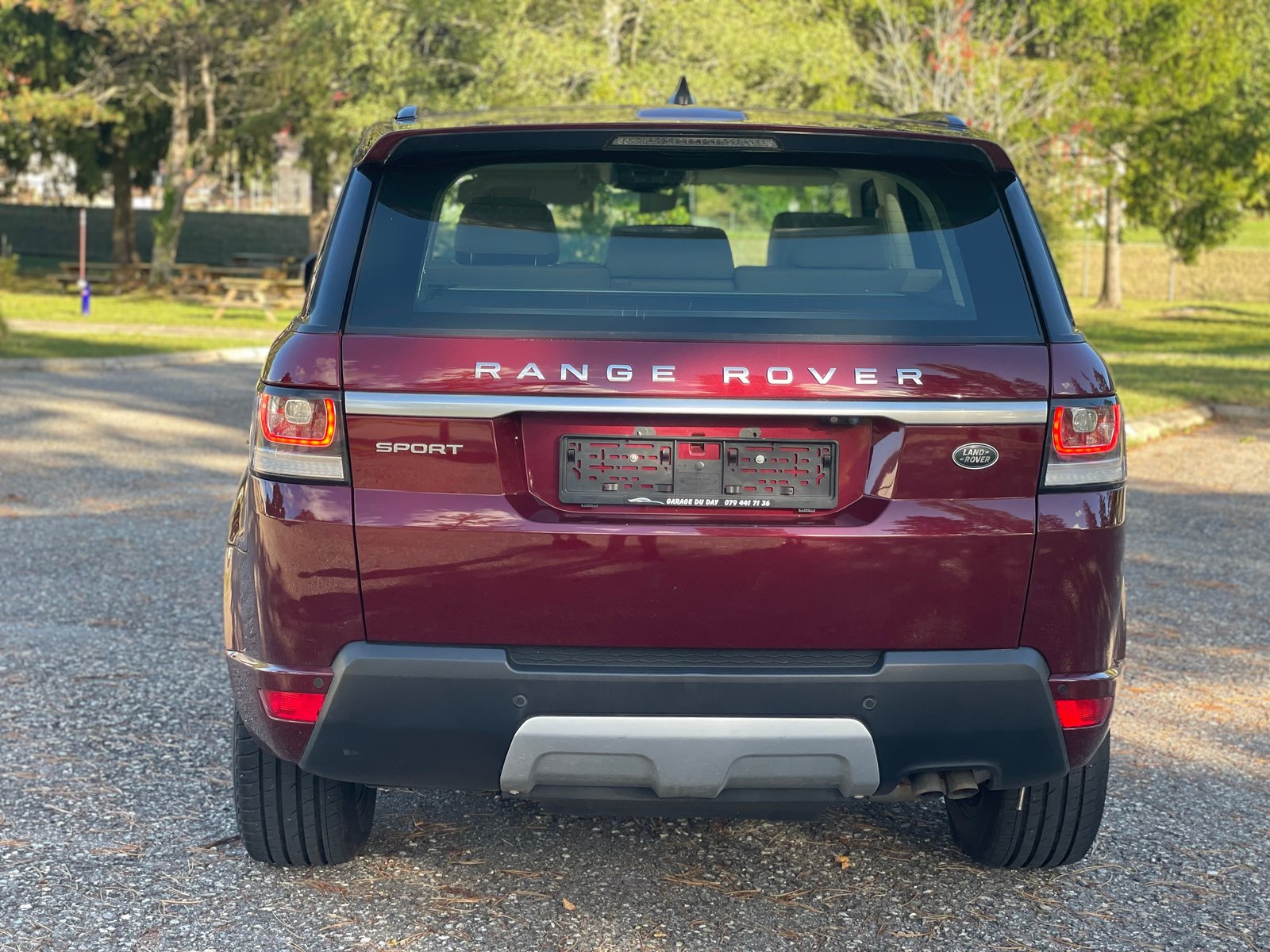 LAND ROVER Range Rover Sport 2.0SD4 HSE Automatic, Diesel, Occasioni / Usate, Automatico - 5