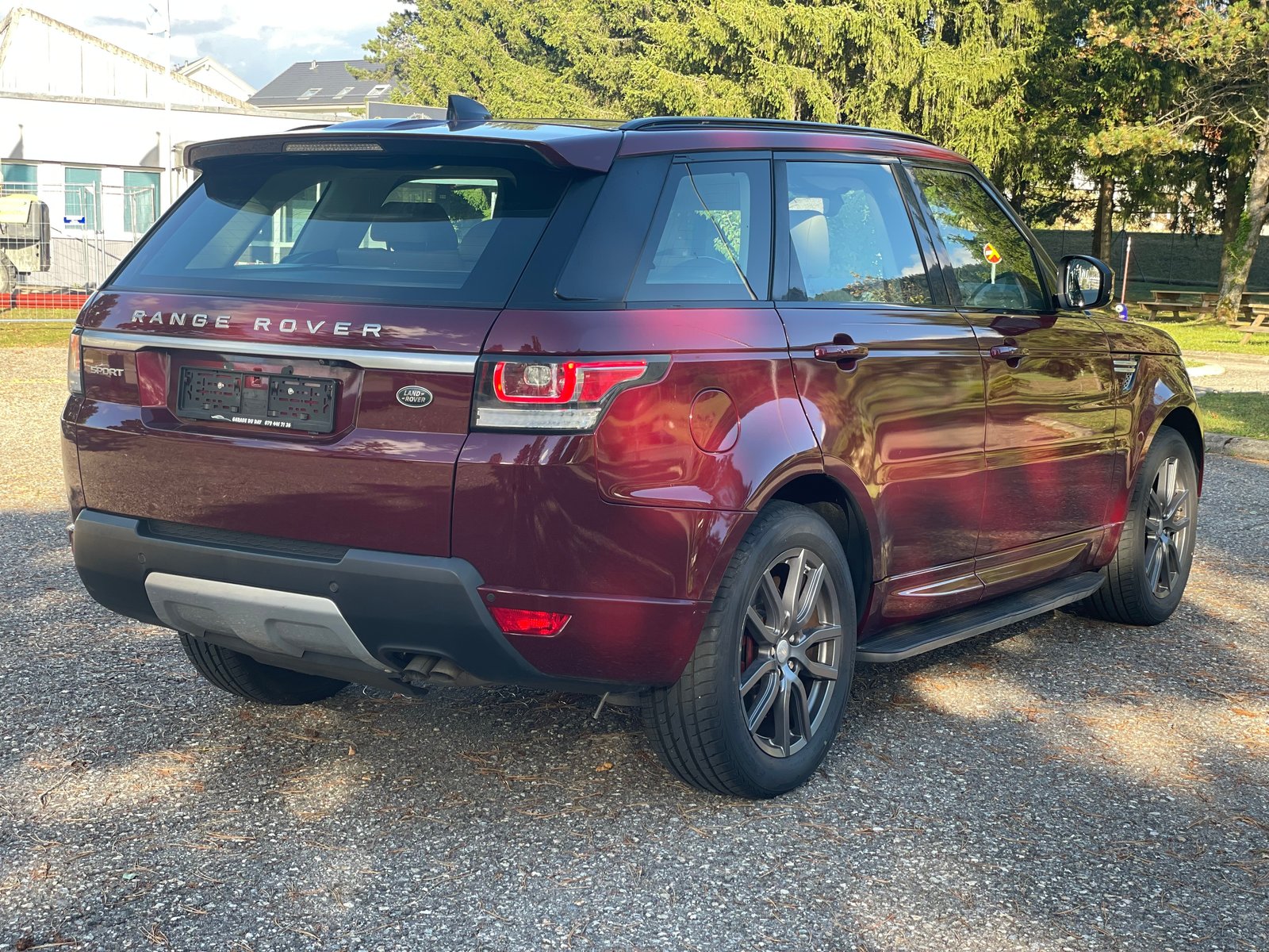 LAND ROVER Range Rover Sport 2.0SD4 HSE Automatic, Diesel, Occasioni / Usate, Automatico - 6