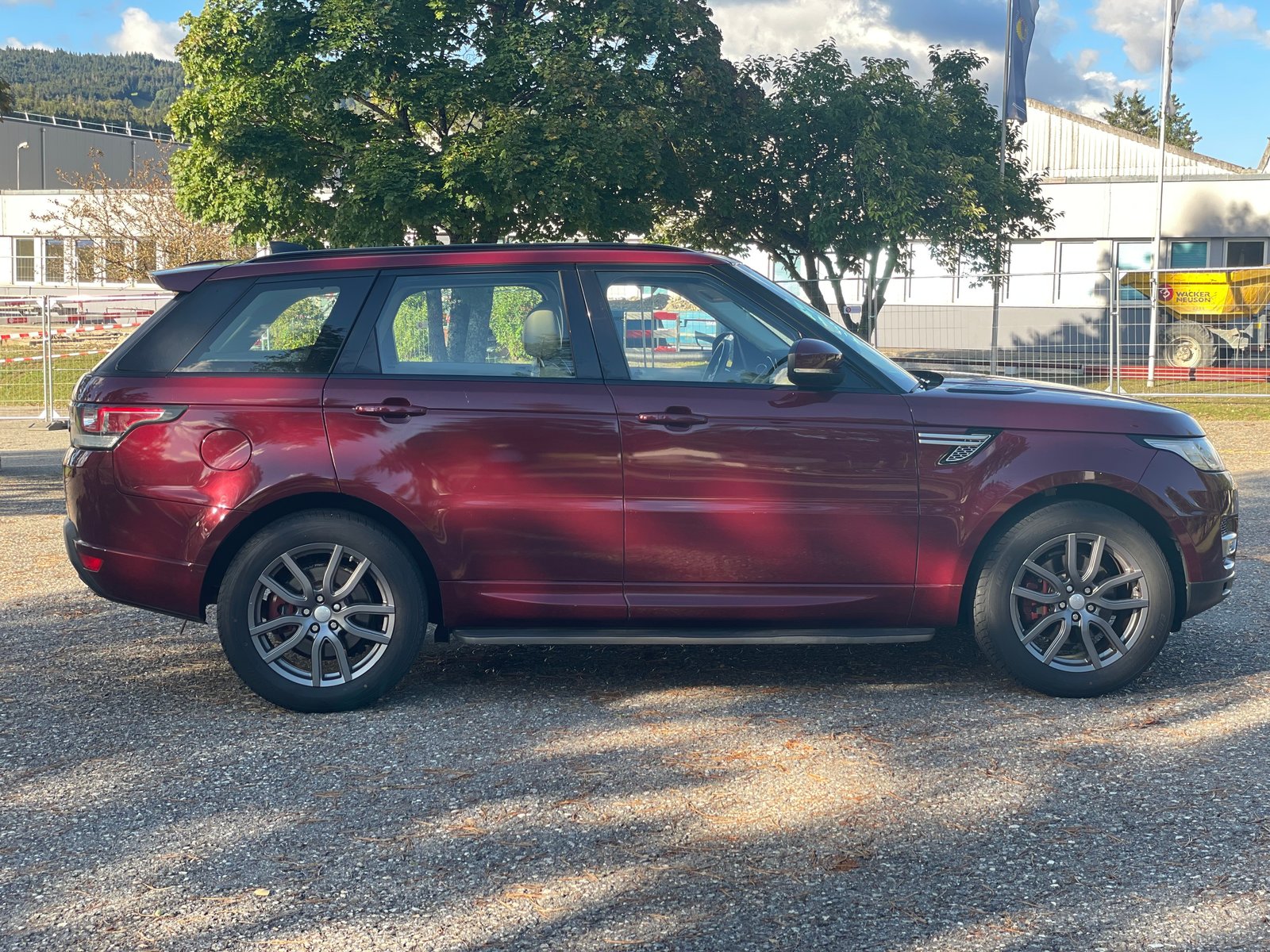 LAND ROVER Range Rover Sport 2.0SD4 HSE Automatic, Diesel, Occasioni / Usate, Automatico - 7