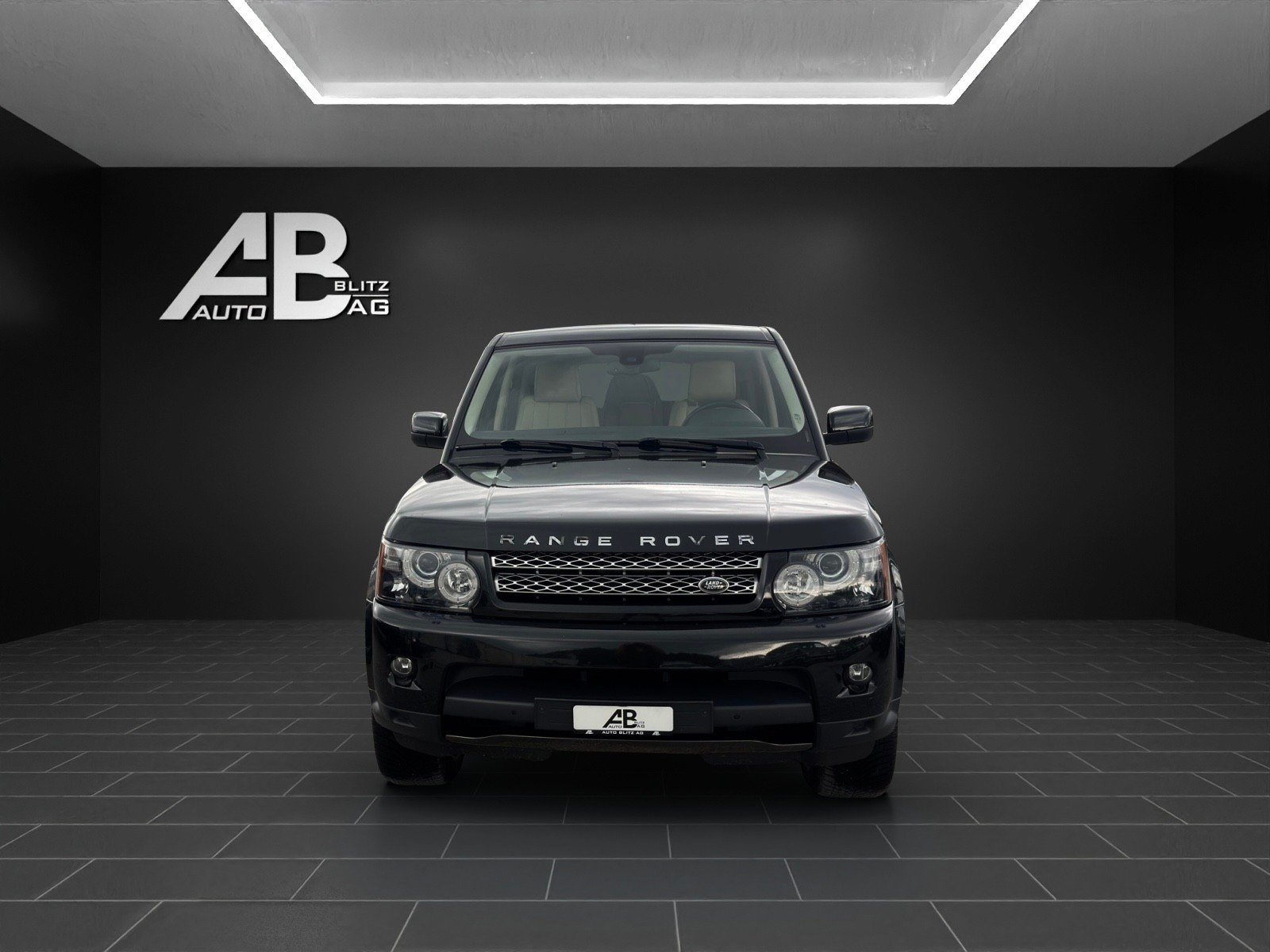 LAND ROVER Range Rover Sport 3.0 TDV6 HSE Automatic mit 256