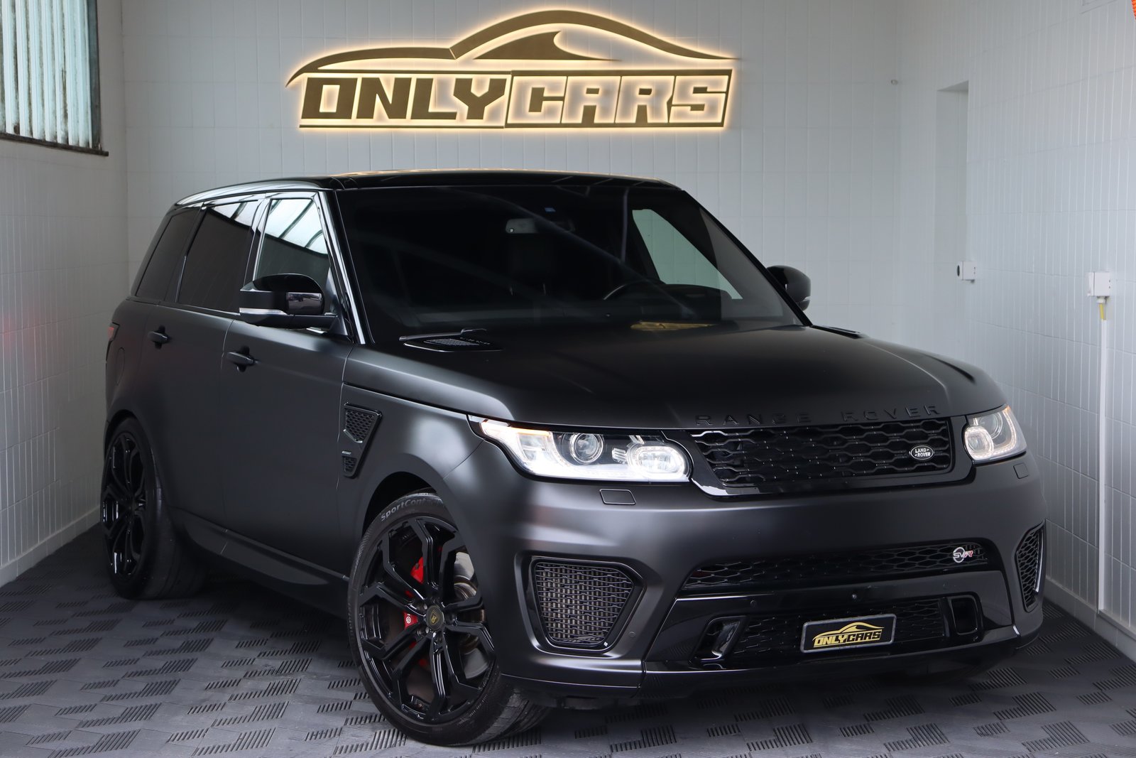 LAND ROVER Range Rover Sport 4.4 SDV8 Autobiography Dynamic
