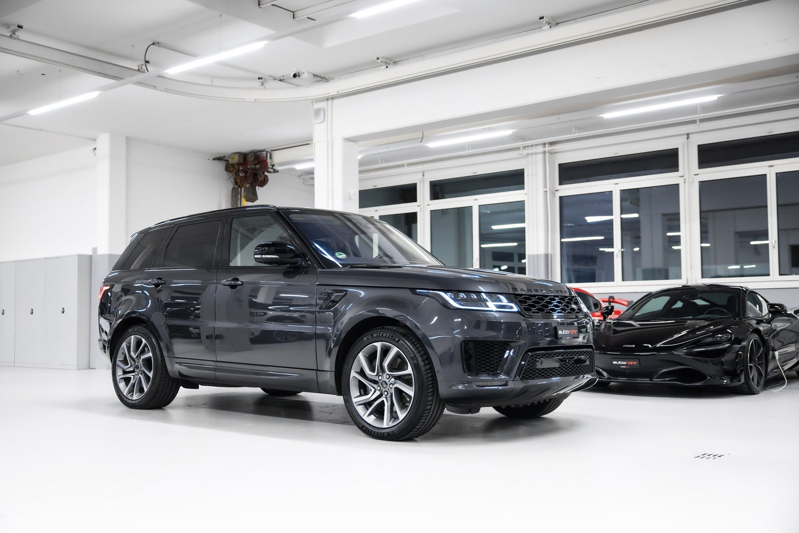 LAND ROVER Range Rover Sport P400e 2.0 Autobiography Dynamic
