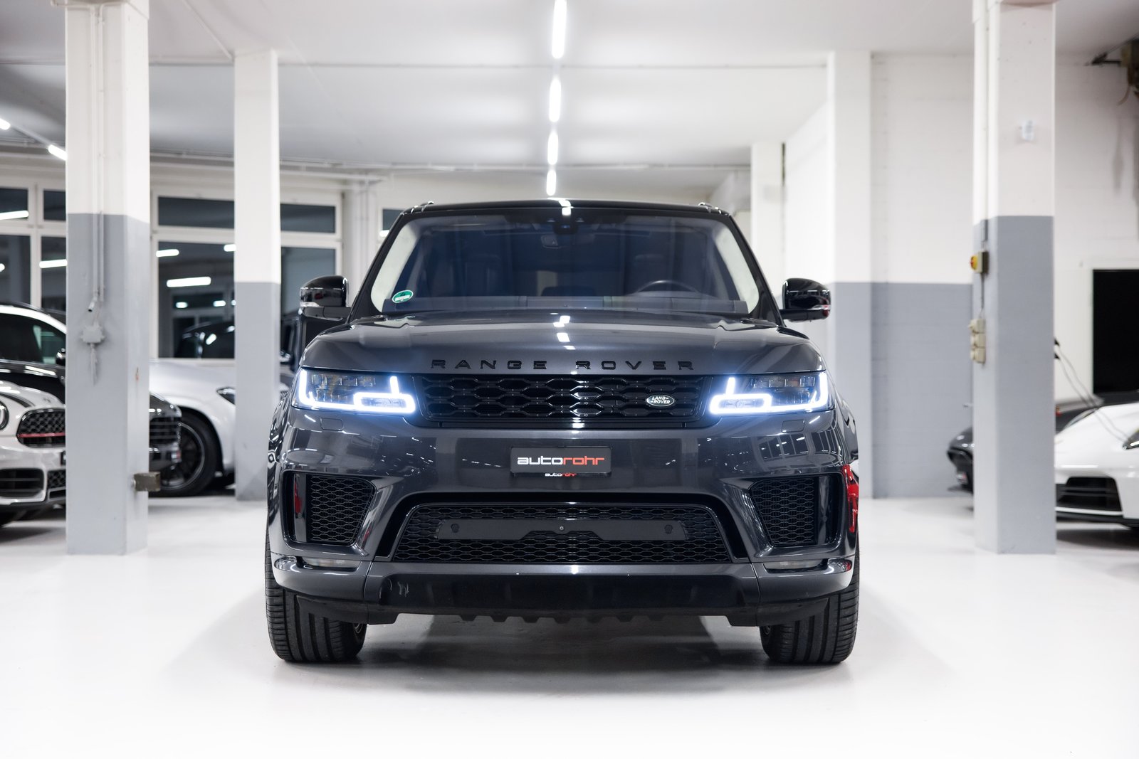 LAND ROVER Range Rover Sport P400e 2.0 Autobiography Dynamic, Plug-in-Hybrid Benzin/Elektro, Occasion / Gebraucht, Automatik - 2