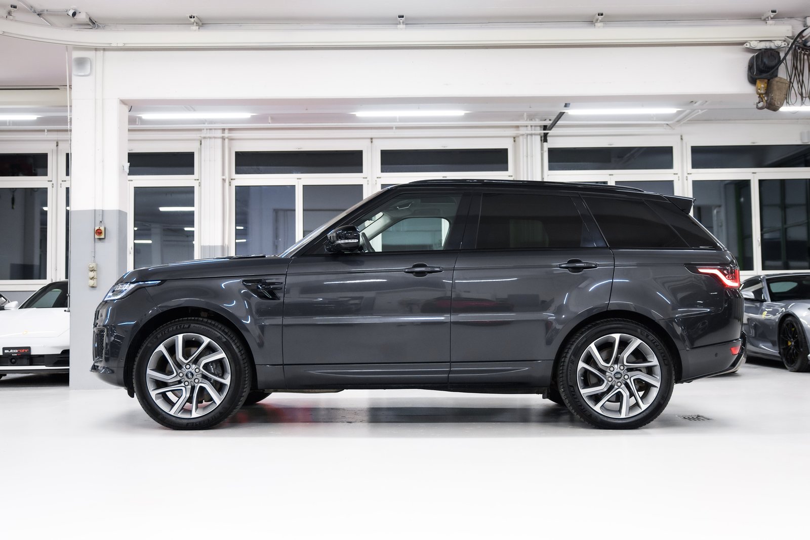 LAND ROVER Range Rover Sport P400e 2.0 Autobiography Dynamic, Plug-in-Hybrid Benzin/Elektro, Occasion / Gebraucht, Automatik - 5
