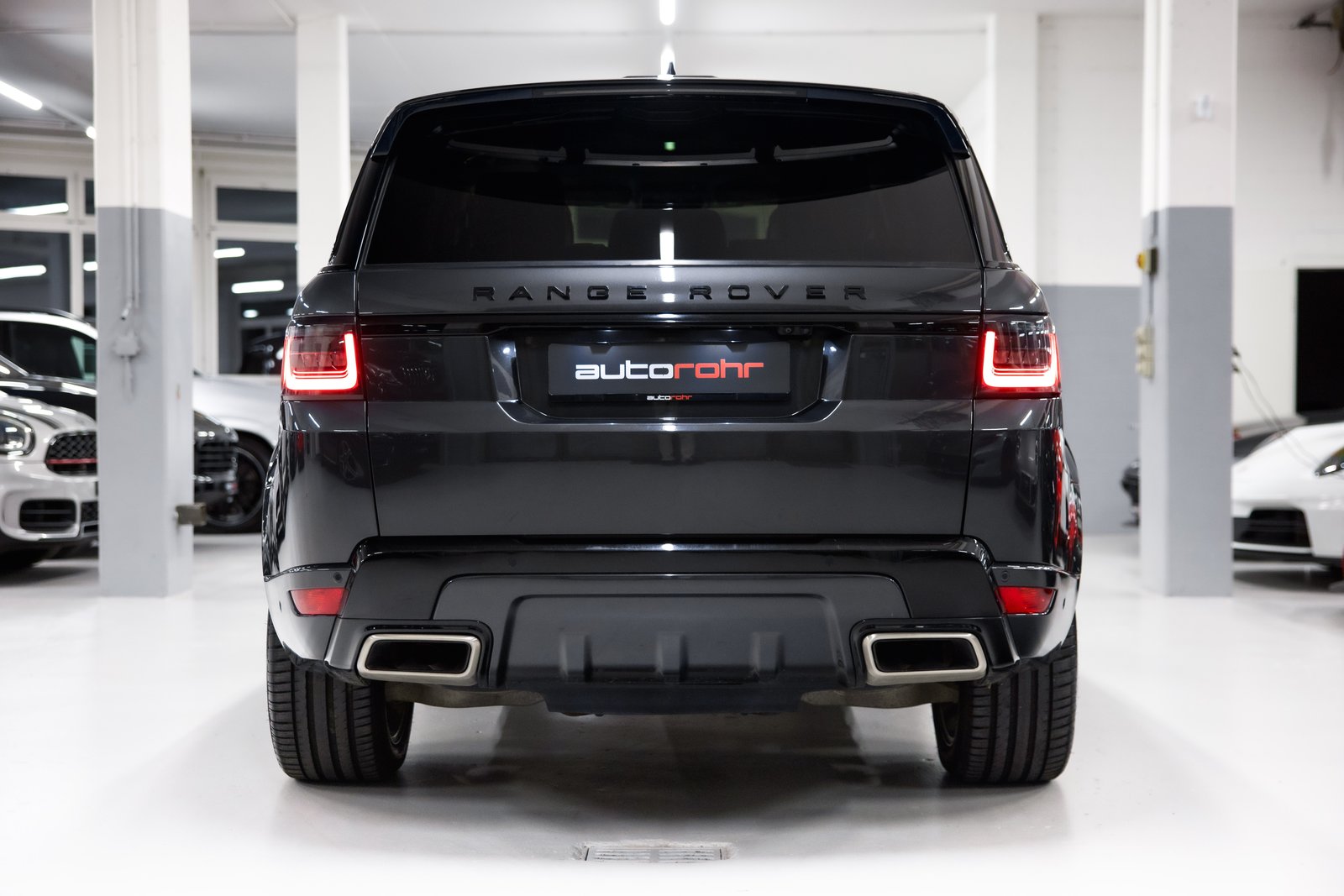 LAND ROVER Range Rover Sport P400e 2.0 Autobiography Dynamic, Plug-in-Hybrid Benzin/Elektro, Occasion / Gebraucht, Automatik - 6