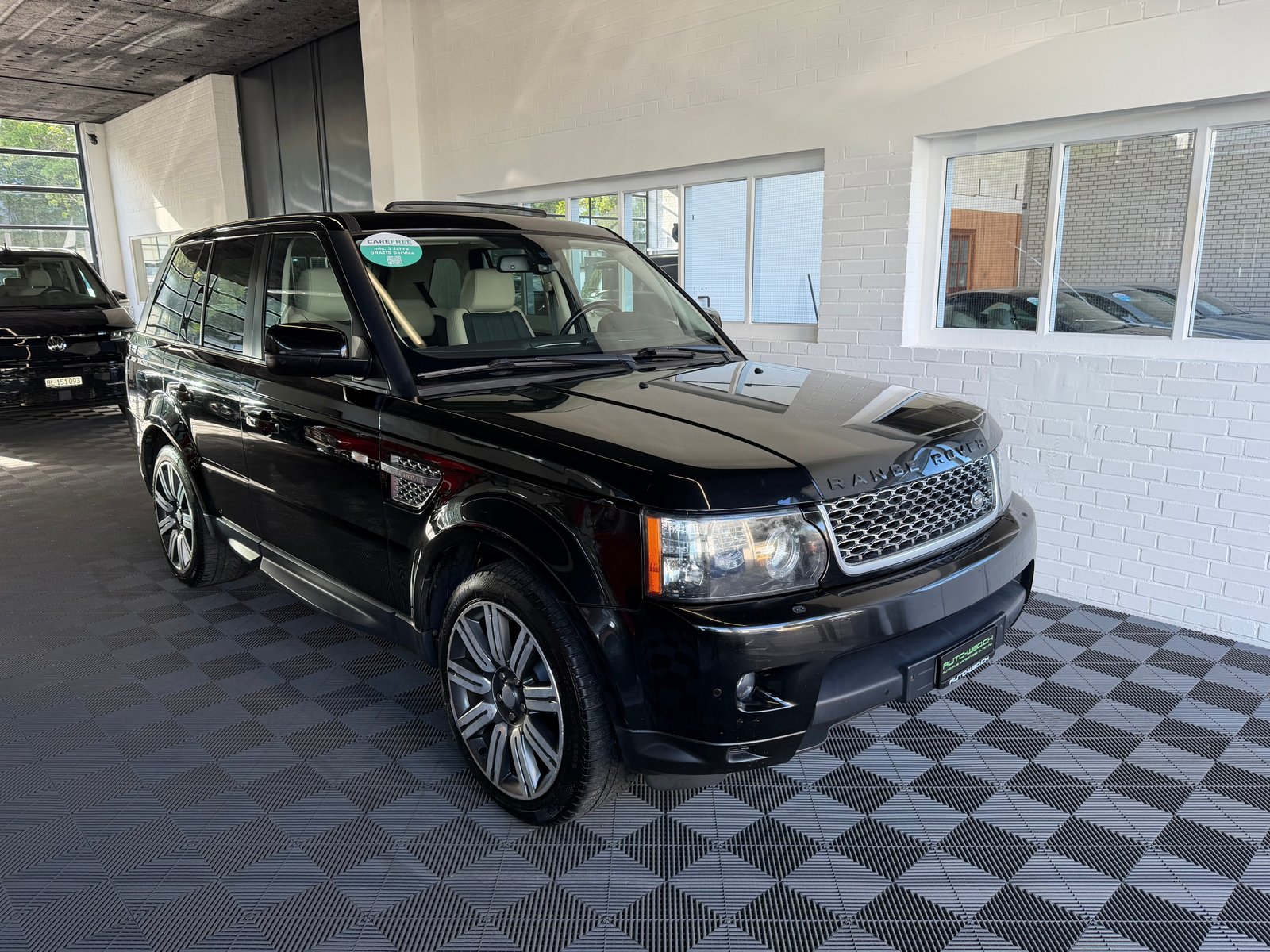 LAND ROVER Range Rover Sport 3.0 TDV6 Autobiography Automati