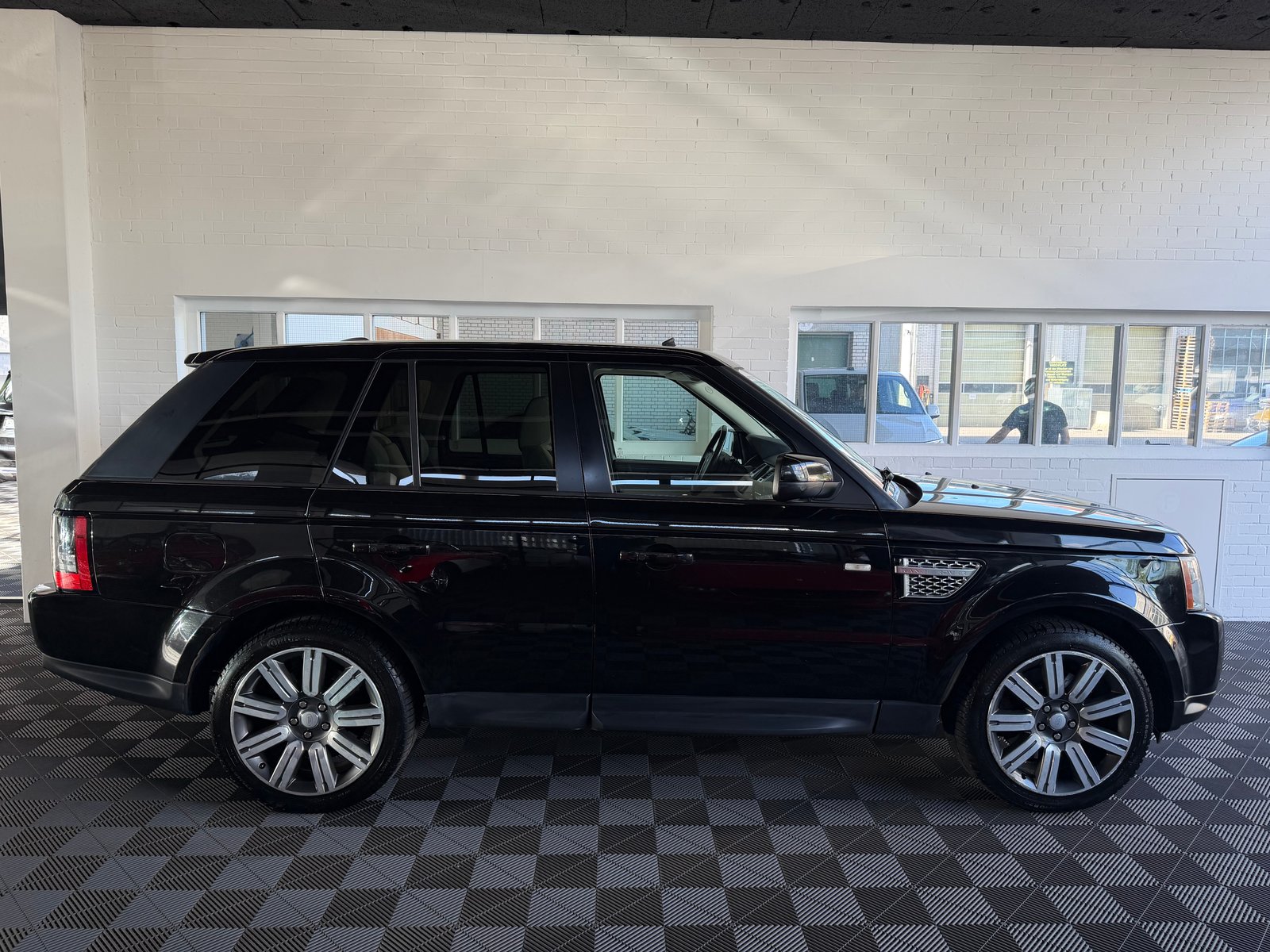 LAND ROVER Range Rover Sport 3.0 TDV6 Autobiography Automati, Diesel, Occasion / Gebraucht, Automatik - 2