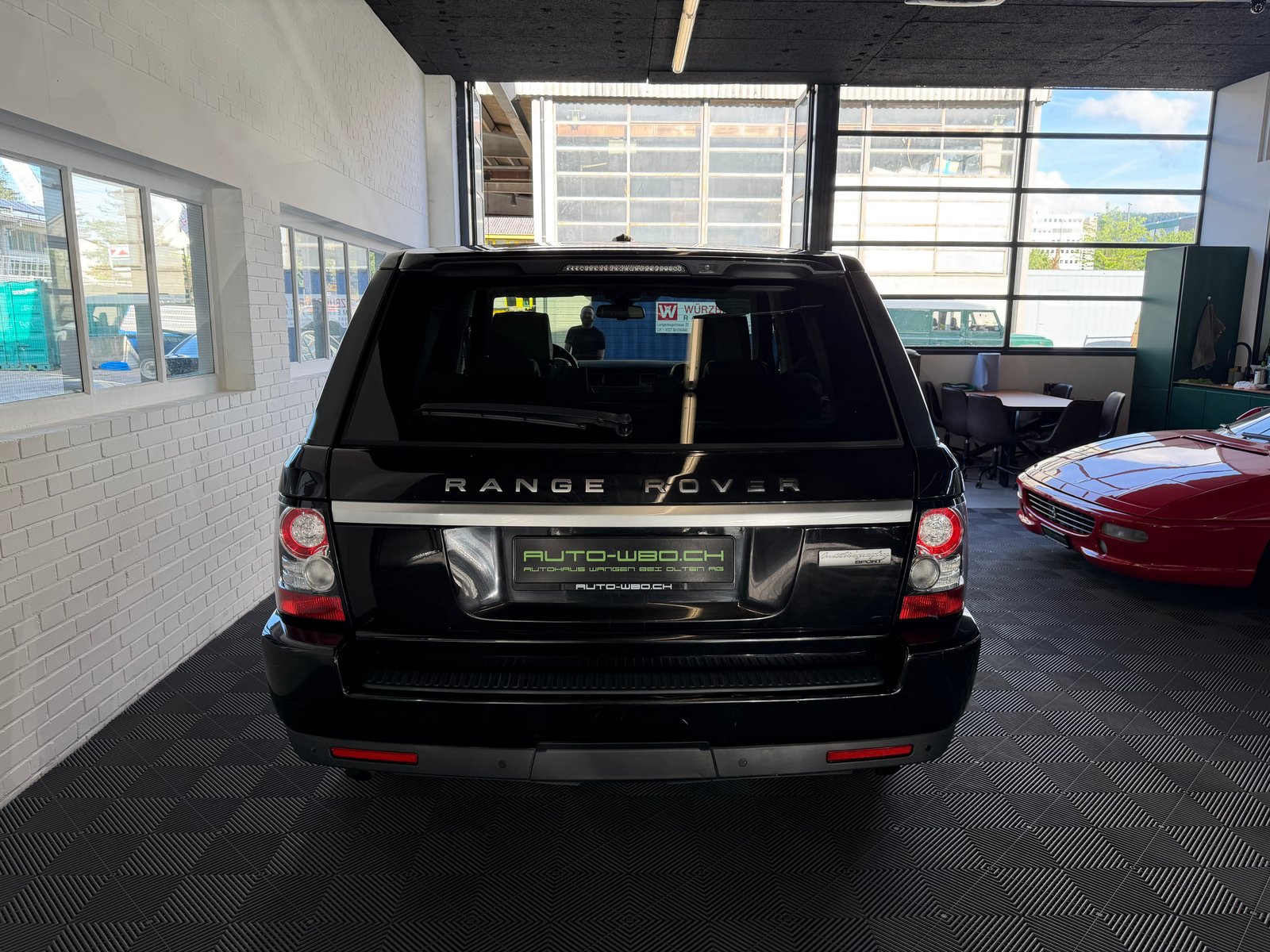 LAND ROVER Range Rover Sport 3.0 TDV6 Autobiography Automati, Diesel, Occasion / Gebraucht, Automatik - 4