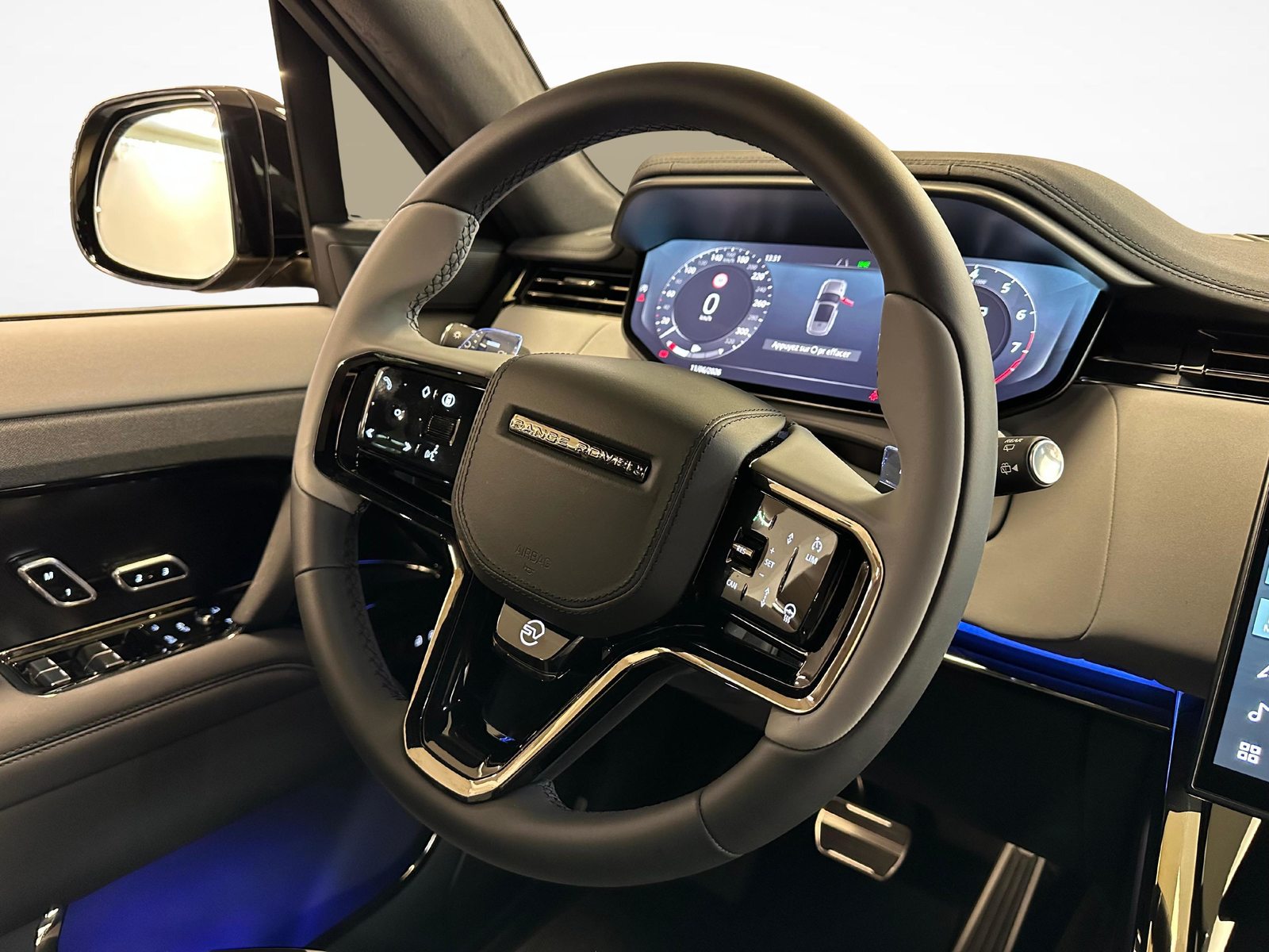 LAND ROVER Range Rover Sport 4.4 V8 SV Edition One Carbon, Mild-Hybrid Benzin/Elektro, Occasion / Gebraucht, Automatik - 7