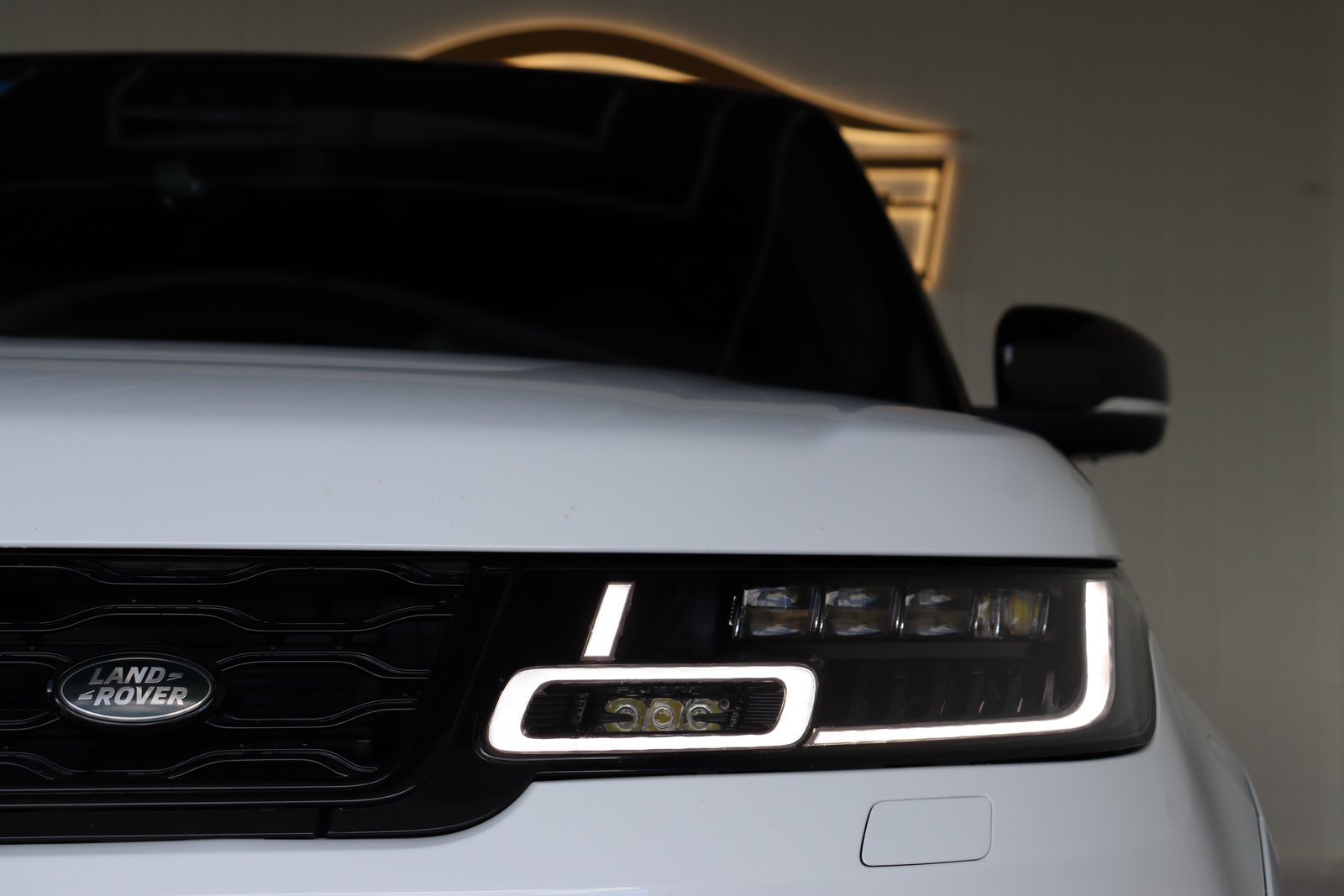 LAND ROVER Range Rover Sport 5.0 V8 S/C SVR Automatic, Benzin, Occasion / Gebraucht, Automatik - 5