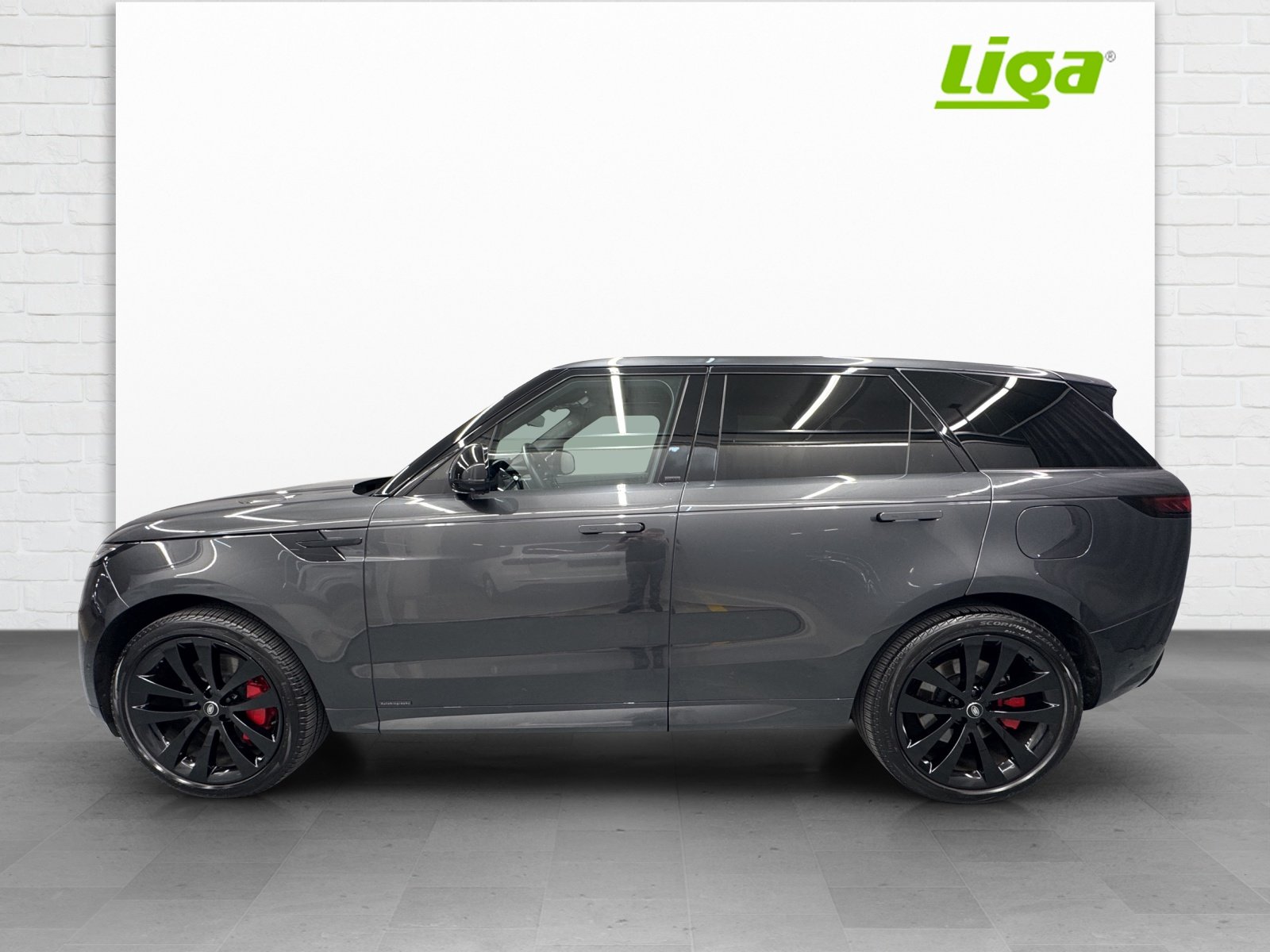 LAND ROVER Range Rover Sport 3.0 I6 P550e Autobiogr, Plug-in-Hybrid Petrol/Electric, Second hand / Used, Automatic - 3