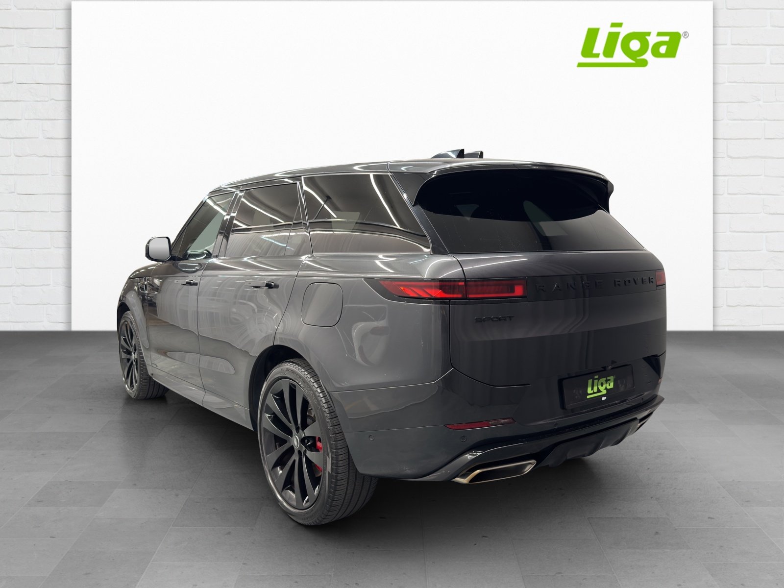 LAND ROVER Range Rover Sport 3.0 I6 P550e Autobiogr, Plug-in-Hybrid Petrol/Electric, Second hand / Used, Automatic - 4
