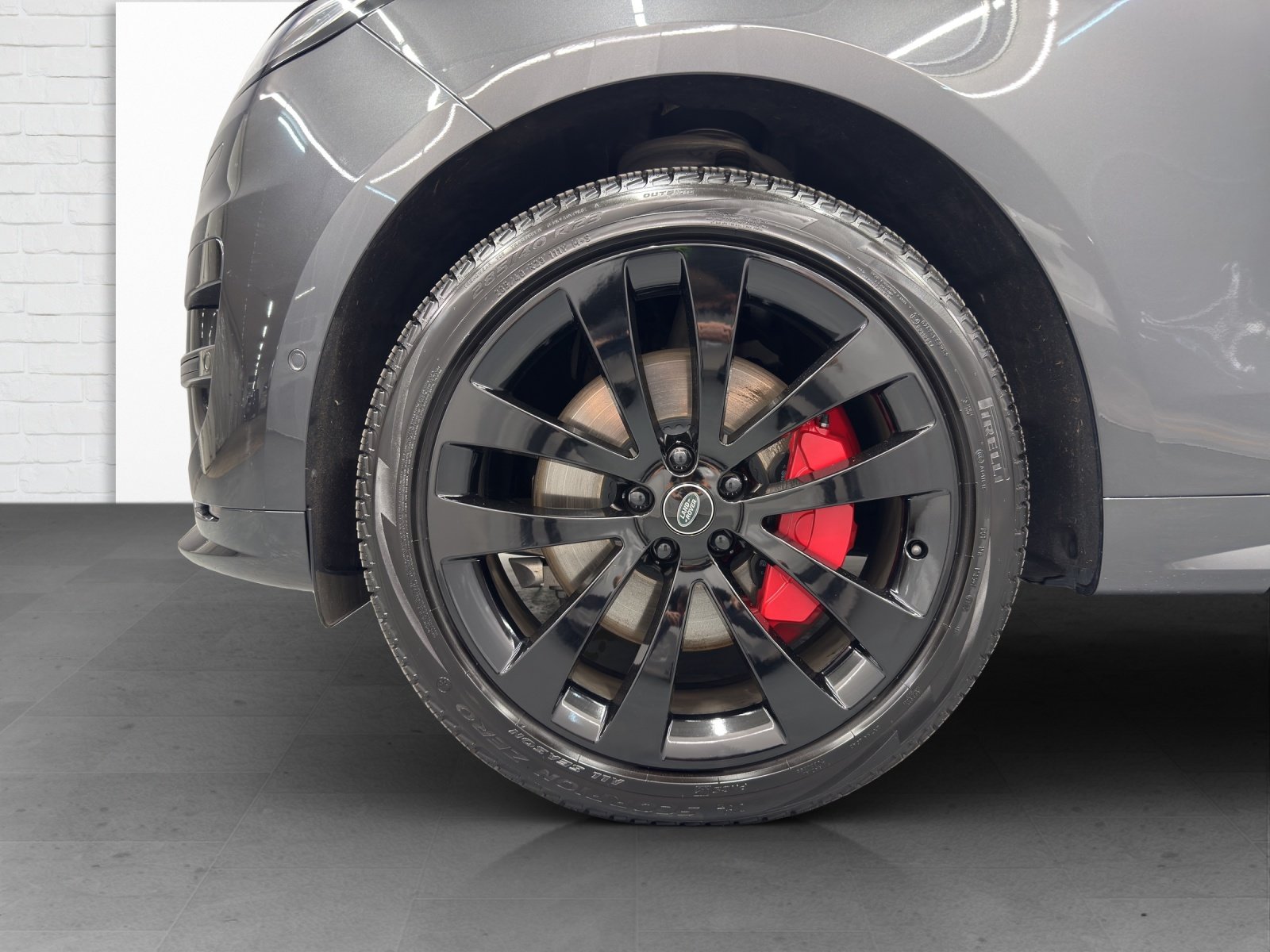 LAND ROVER Range Rover Sport 3.0 I6 P550e Autobiogr, Plug-in-Hybrid Petrol/Electric, Second hand / Used, Automatic - 6