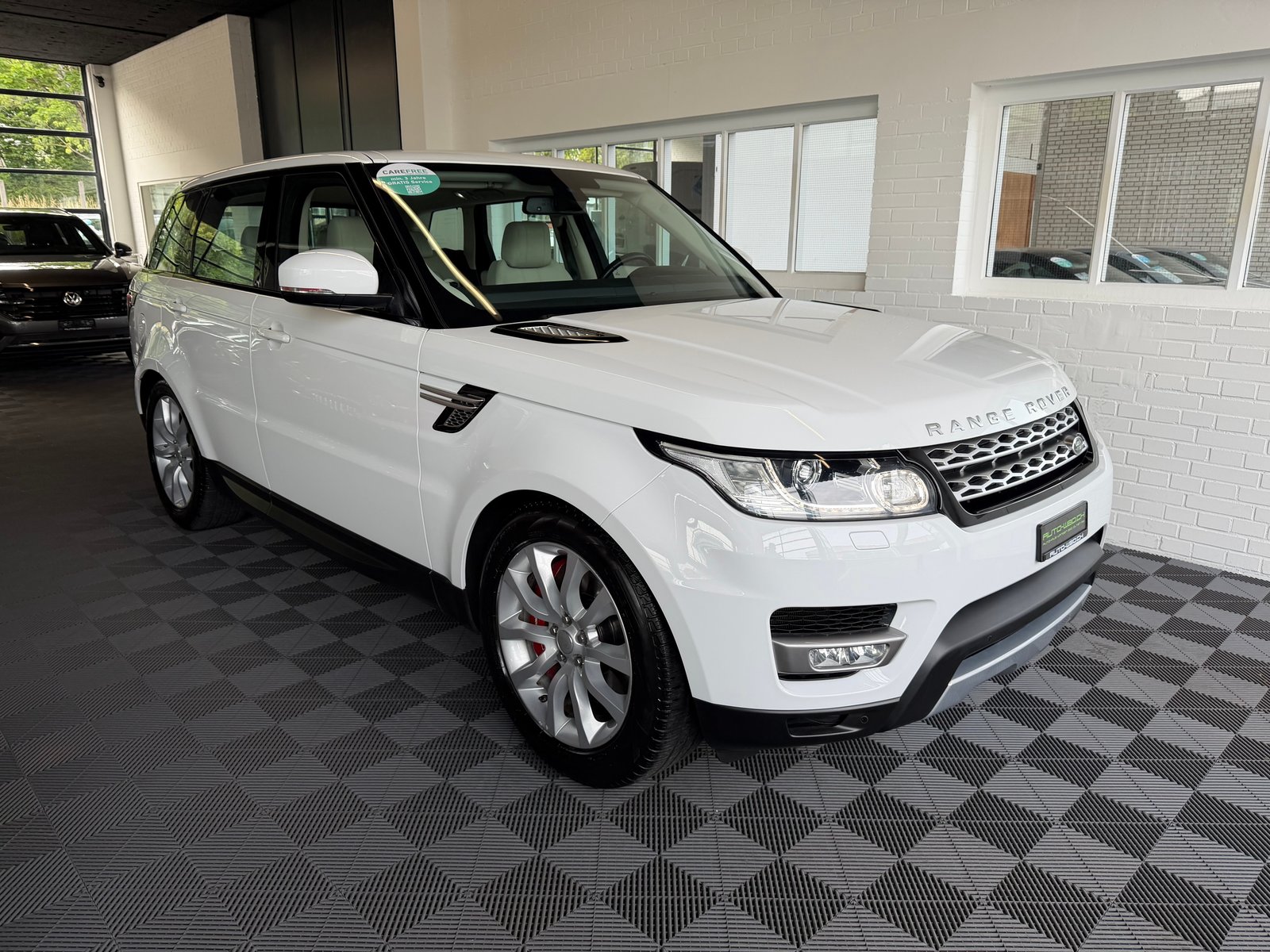 LAND ROVER Range Rover Sport 3.0 SDV6 HSE Automatic