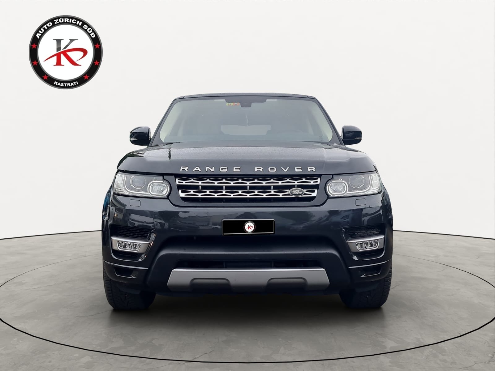 LAND ROVER Range Rover Sport 3.0 SDV6 Autobiogr. Dynamic Aut