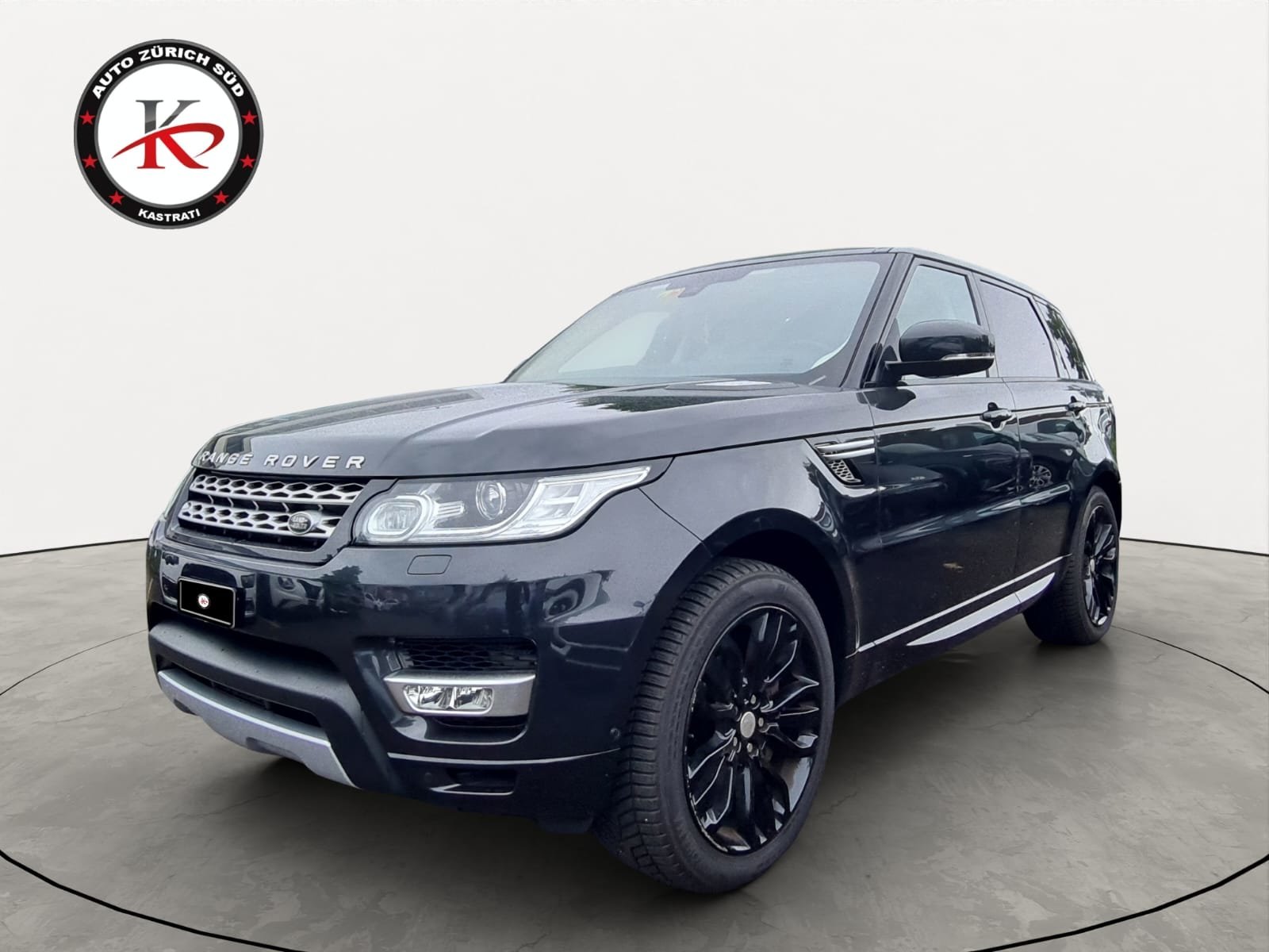 LAND ROVER Range Rover Sport 3.0 SDV6 Autobiogr. Dynamic Aut, Diesel, Occasion / Gebraucht, Automatik - 2