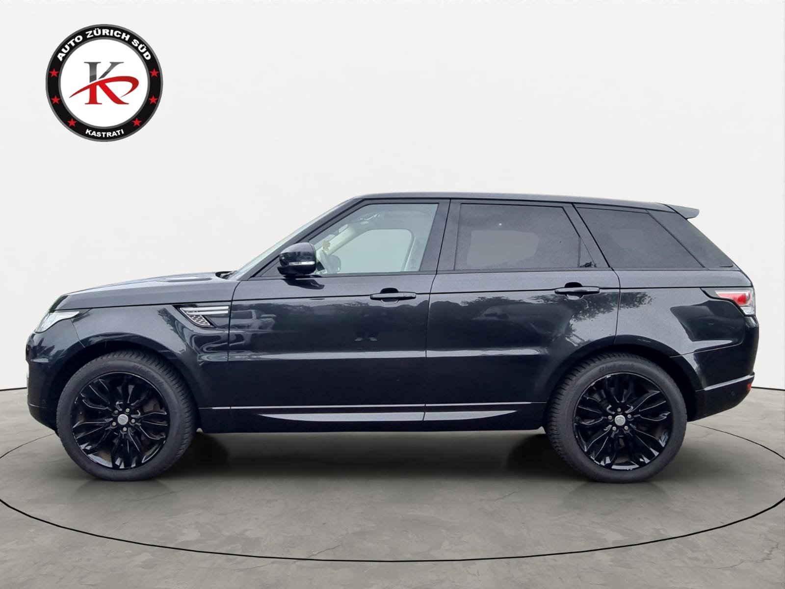 LAND ROVER Range Rover Sport 3.0 SDV6 Autobiogr. Dynamic Aut, Diesel, Occasion / Gebraucht, Automatik - 3