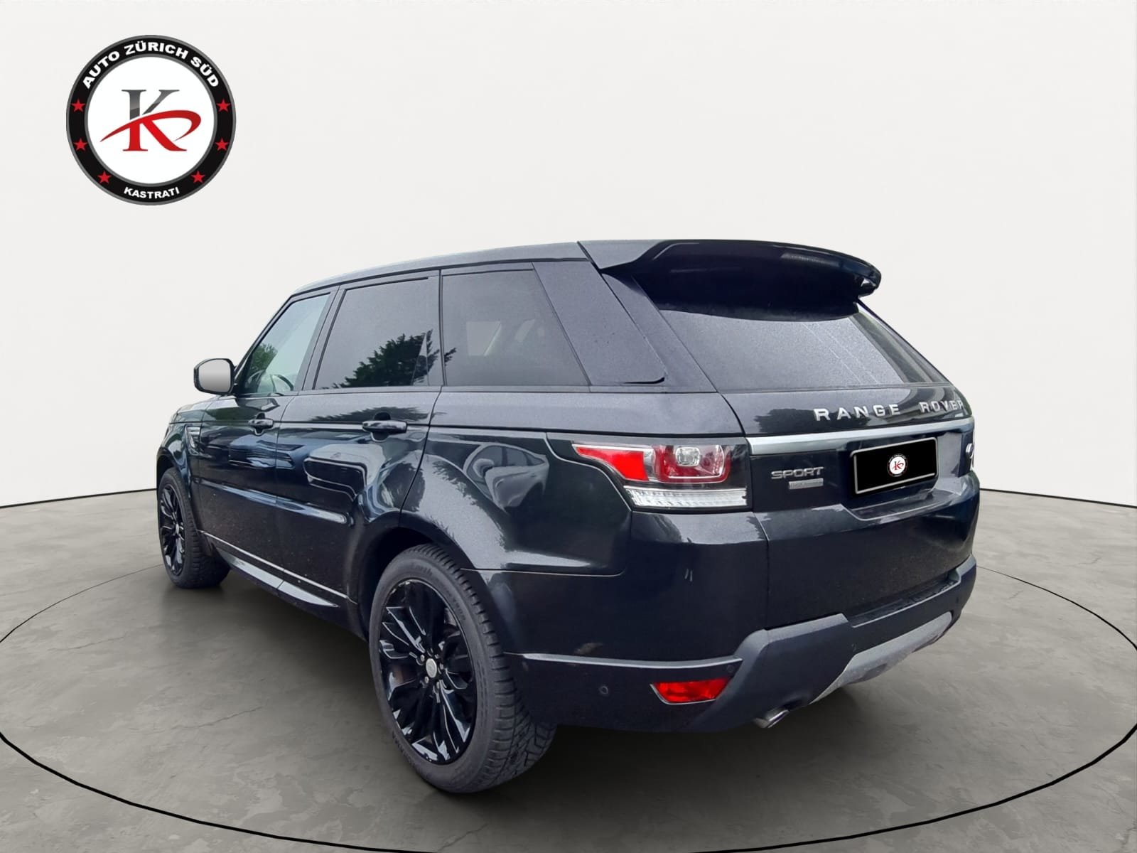 LAND ROVER Range Rover Sport 3.0 SDV6 Autobiogr. Dynamic Aut, Diesel, Occasion / Gebraucht, Automatik - 4