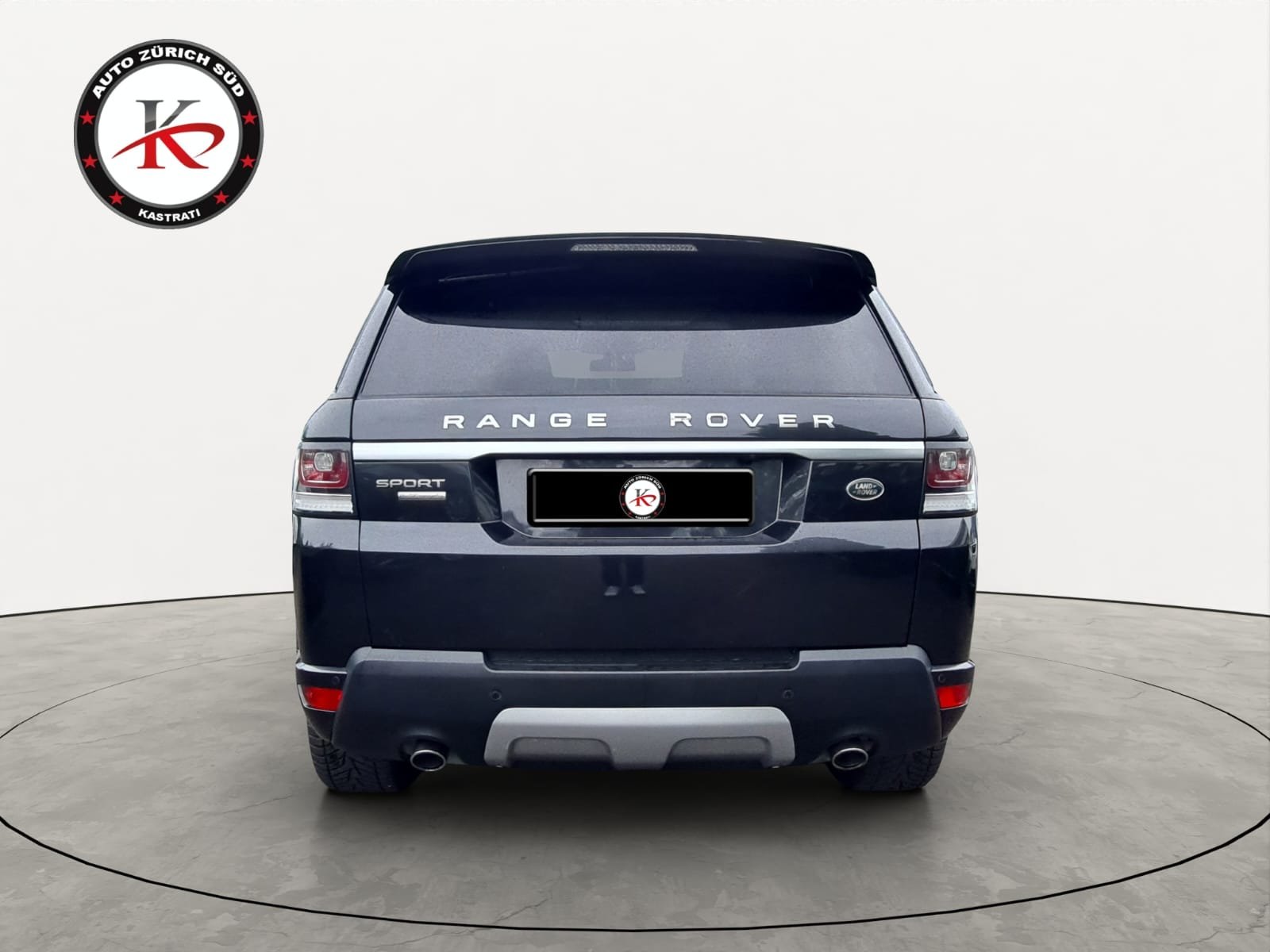 LAND ROVER Range Rover Sport 3.0 SDV6 Autobiogr. Dynamic Aut, Diesel, Occasion / Gebraucht, Automatik - 5