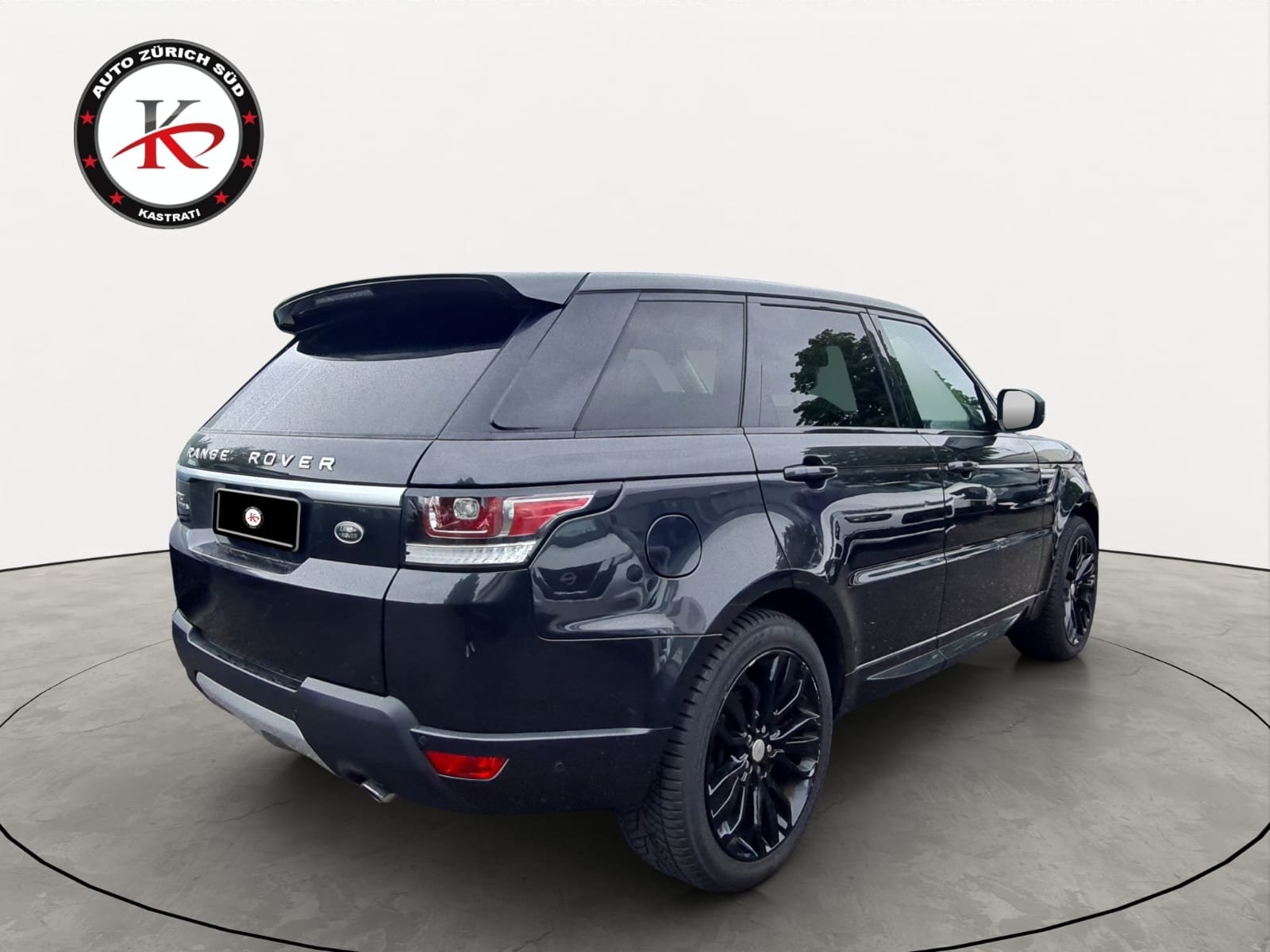 LAND ROVER Range Rover Sport 3.0 SDV6 Autobiogr. Dynamic Aut, Diesel, Occasion / Gebraucht, Automatik - 6