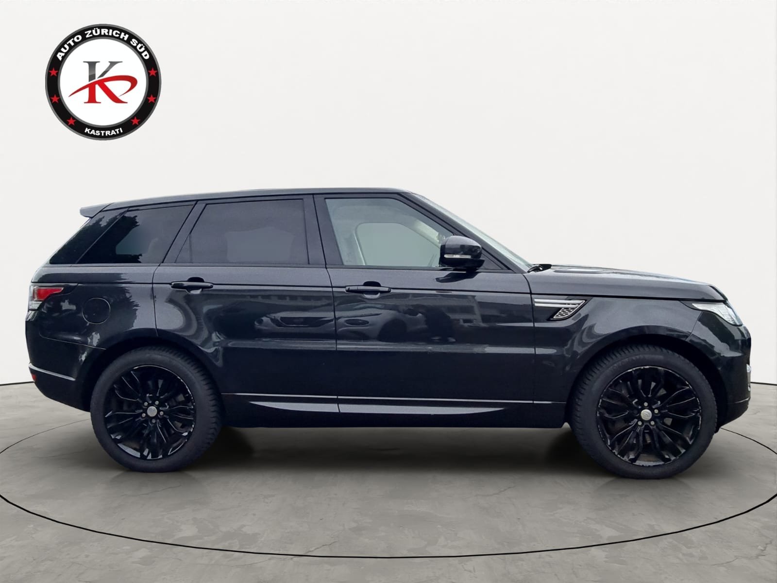 LAND ROVER Range Rover Sport 3.0 SDV6 Autobiogr. Dynamic Aut, Diesel, Occasion / Gebraucht, Automatik - 7