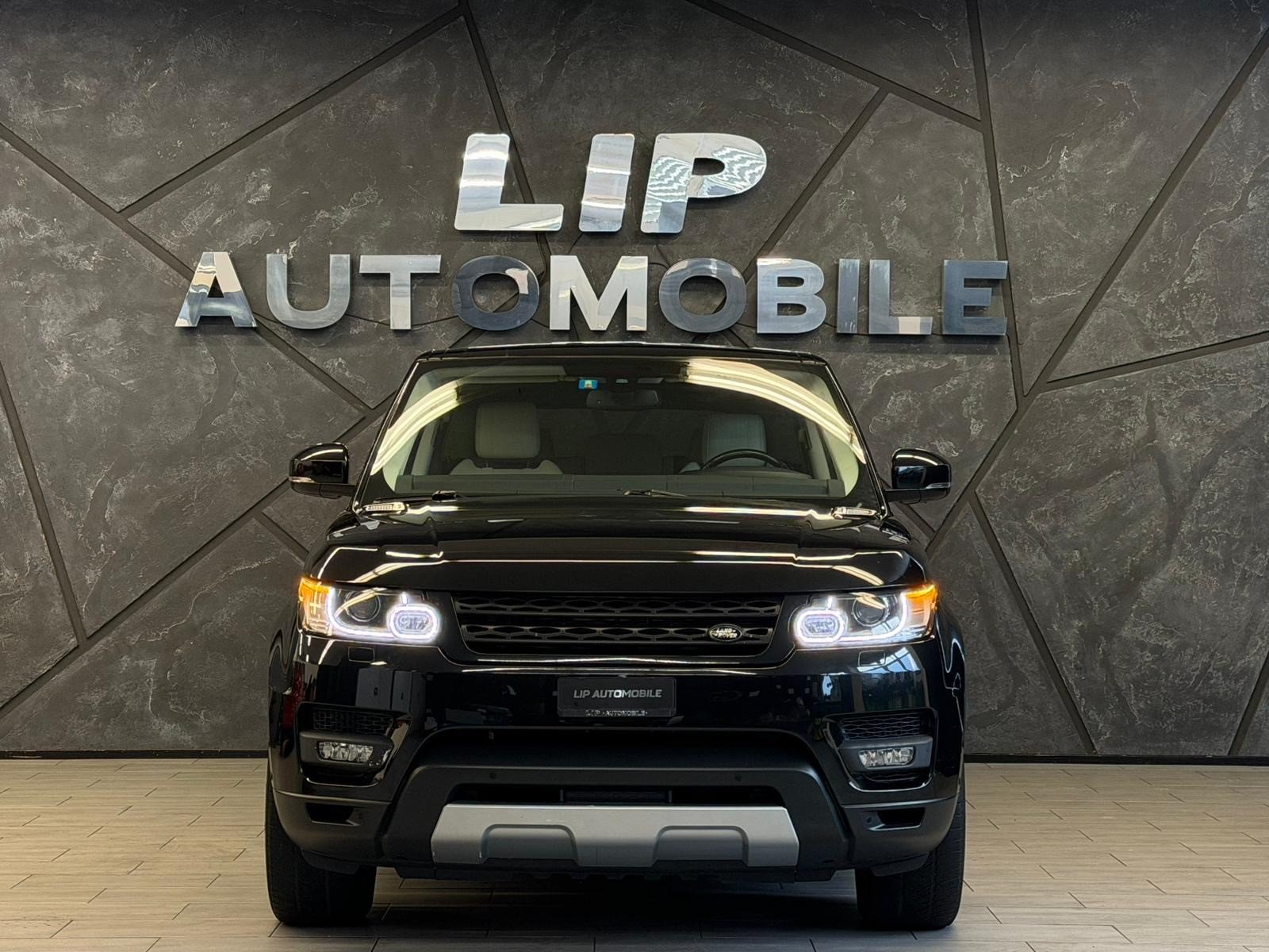LAND ROVER Range Rover Sport 3.0 SDV6 SE Automatic, Diesel, Occasioni / Usate, Automatico - 2