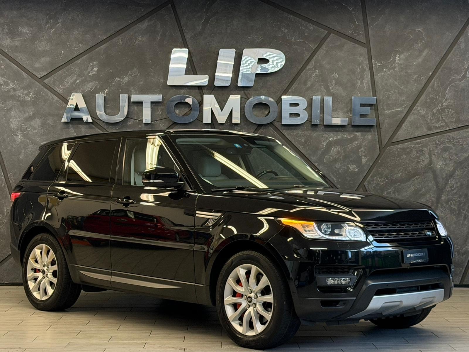 LAND ROVER Range Rover Sport 3.0 SDV6 SE Automatic, Diesel, Occasioni / Usate, Automatico - 3