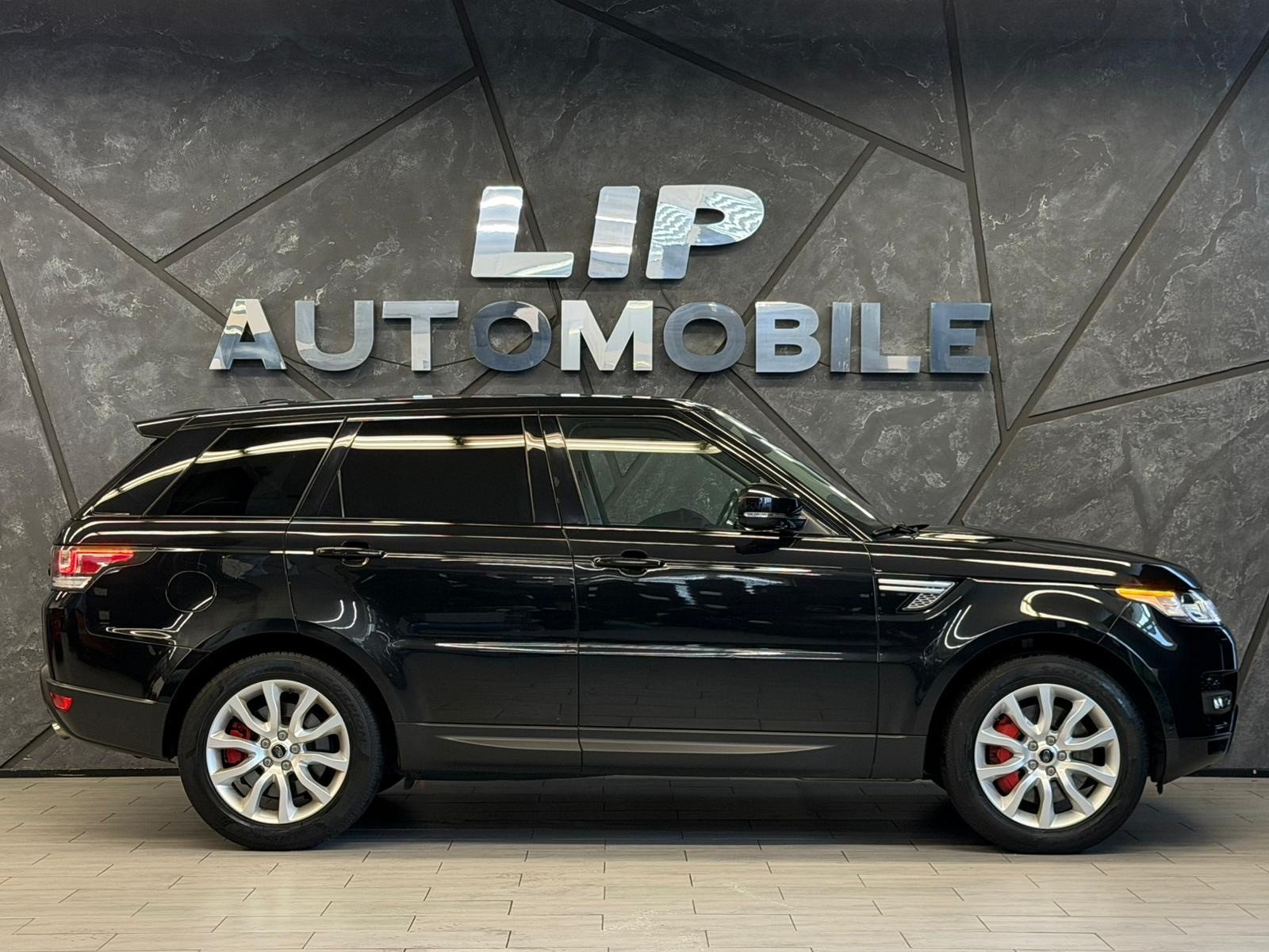 LAND ROVER Range Rover Sport 3.0 SDV6 SE Automatic, Diesel, Occasioni / Usate, Automatico - 4