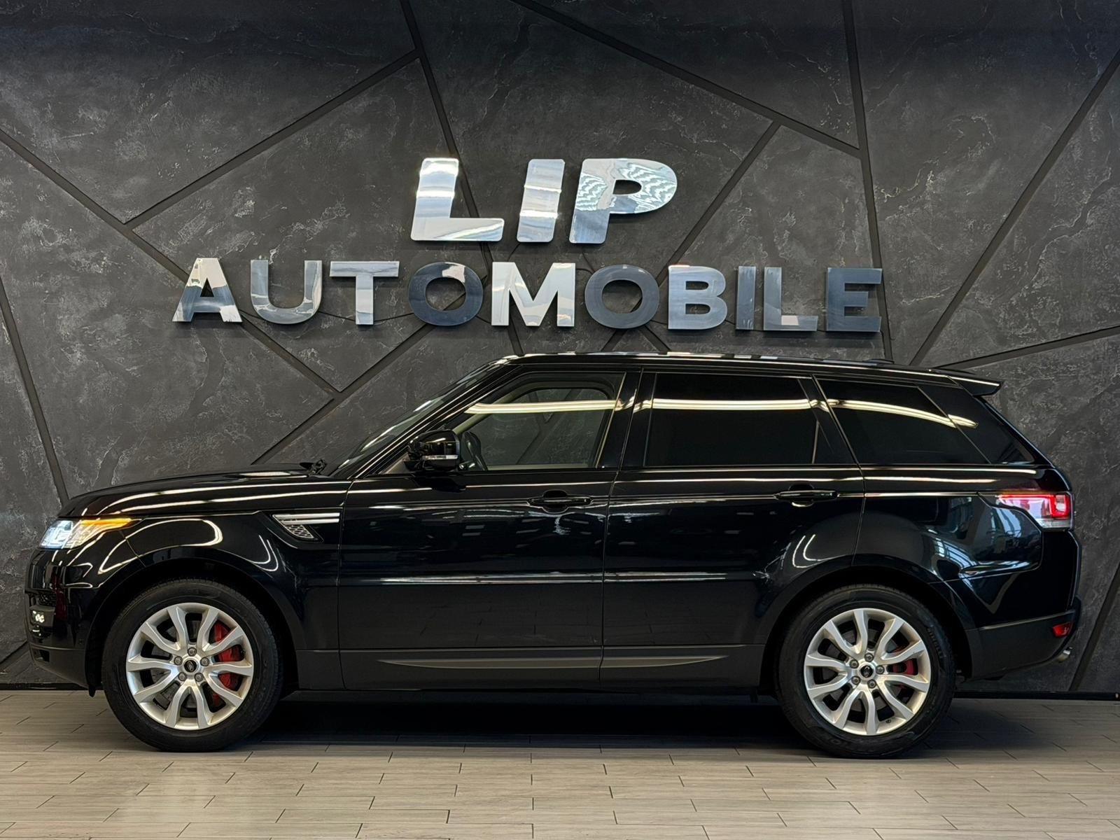 LAND ROVER Range Rover Sport 3.0 SDV6 SE Automatic, Diesel, Occasioni / Usate, Automatico - 5