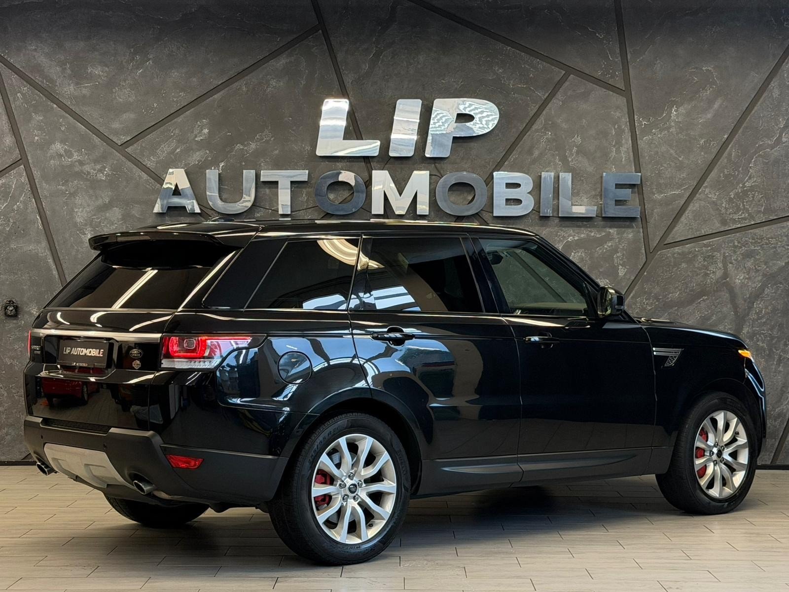 LAND ROVER Range Rover Sport 3.0 SDV6 SE Automatic, Diesel, Occasioni / Usate, Automatico - 6