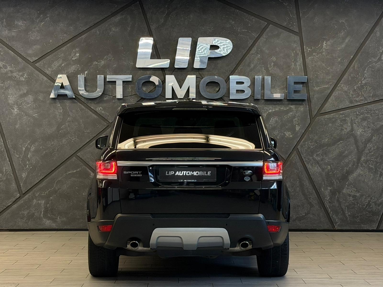 LAND ROVER Range Rover Sport 3.0 SDV6 SE Automatic, Diesel, Occasioni / Usate, Automatico - 7