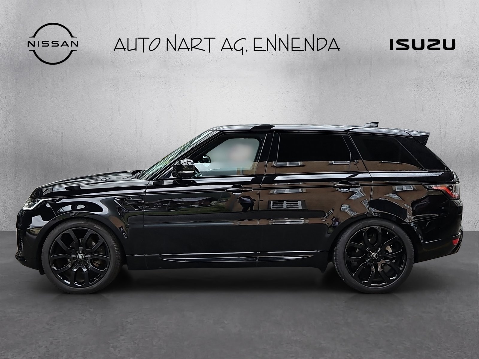 LAND ROVER RR Sport 3.0 SDV6 SE, Diesel, Occasioni / Usate, Automatico - 2