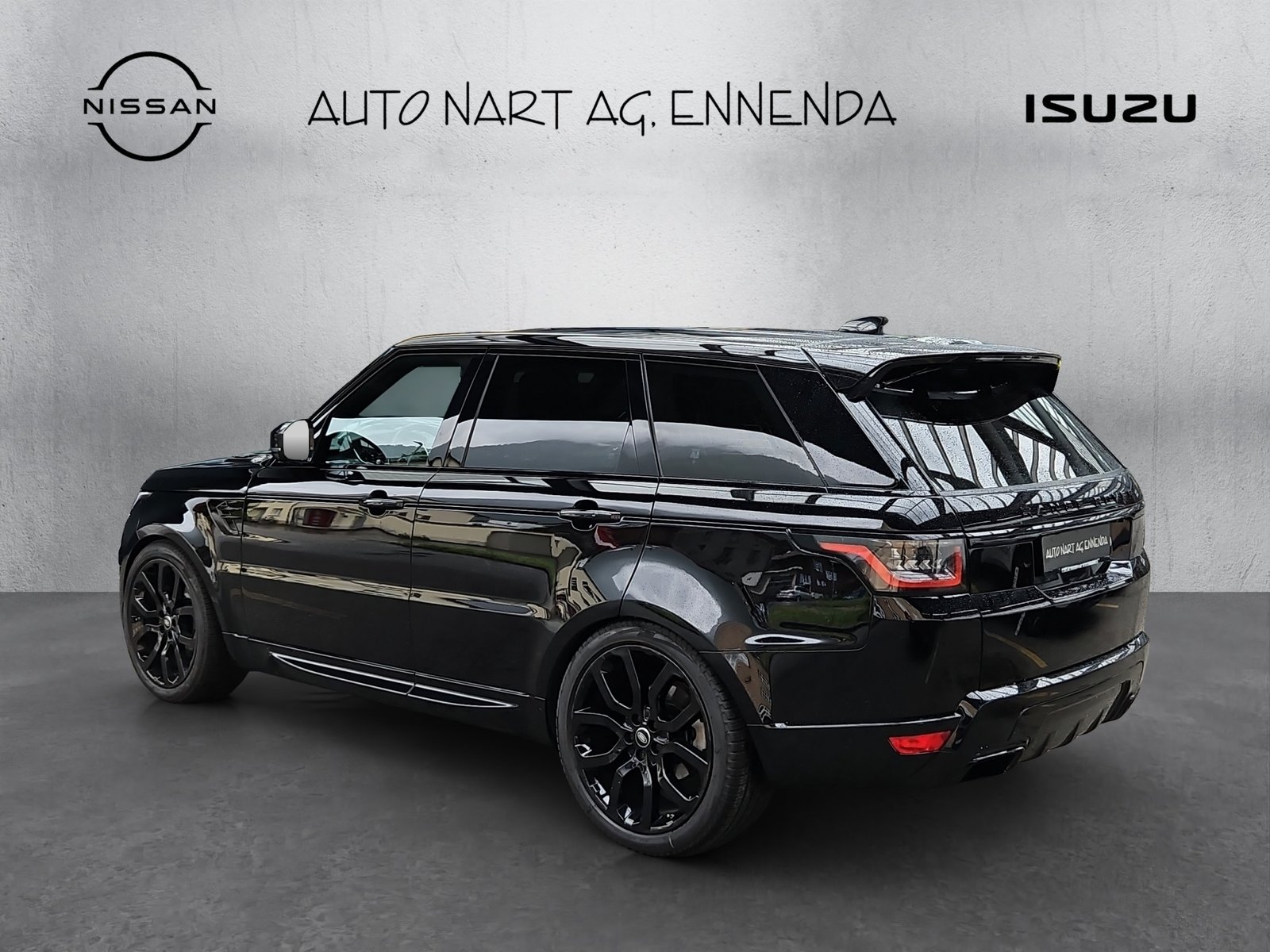 LAND ROVER RR Sport 3.0 SDV6 SE, Diesel, Occasioni / Usate, Automatico - 3
