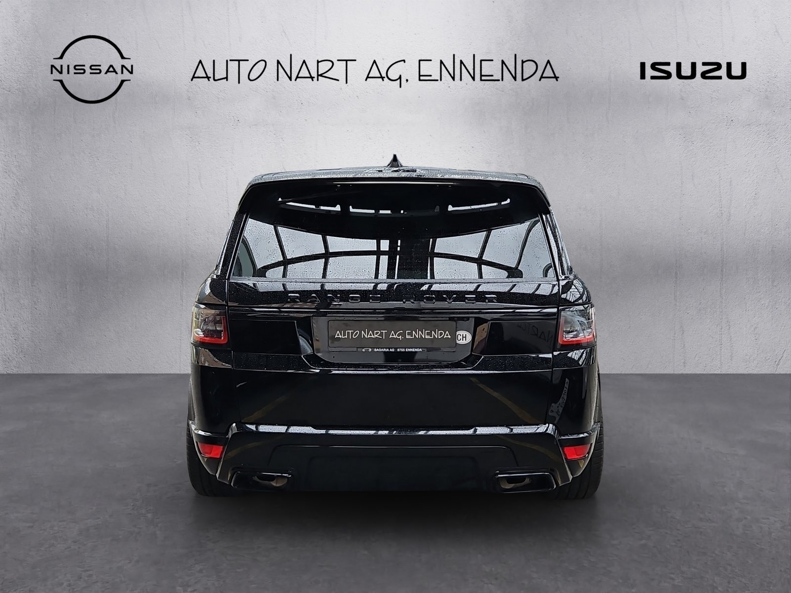 LAND ROVER RR Sport 3.0 SDV6 SE, Diesel, Occasioni / Usate, Automatico - 4