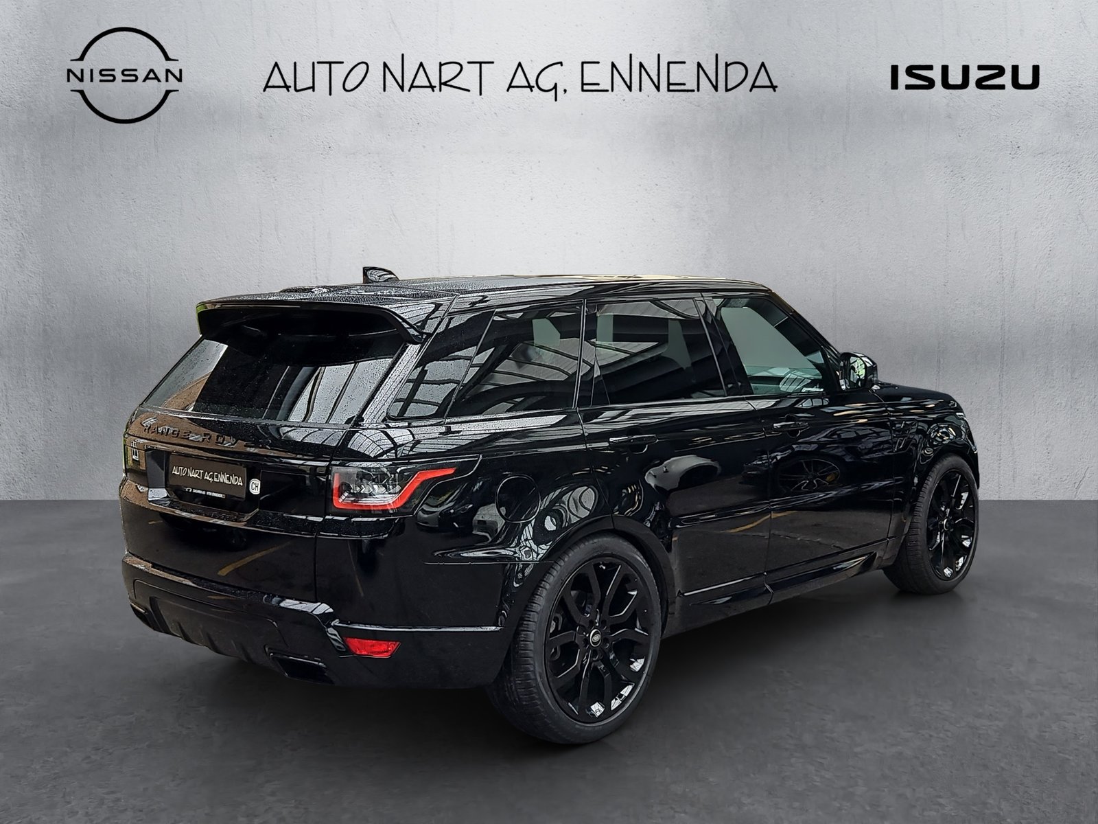 LAND ROVER RR Sport 3.0 SDV6 SE, Diesel, Occasioni / Usate, Automatico - 5