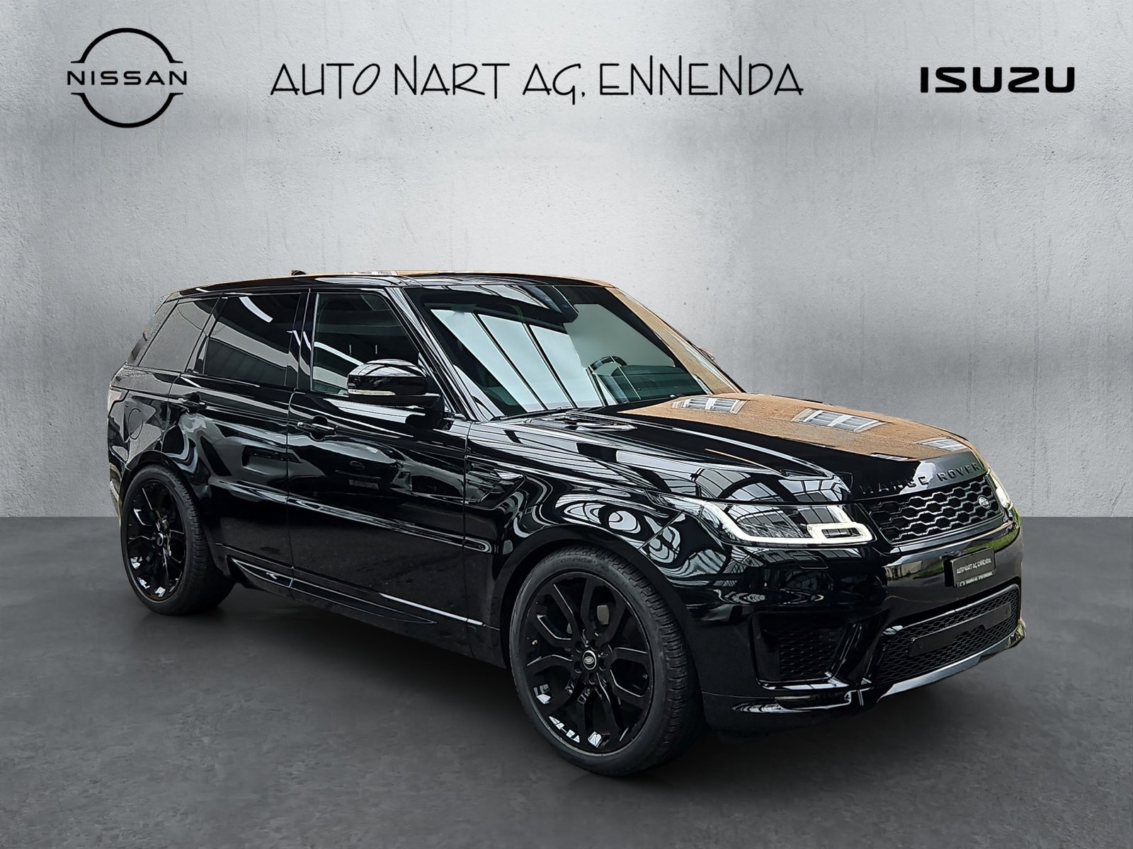 LAND ROVER RR Sport 3.0 SDV6 SE, Diesel, Occasioni / Usate, Automatico - 7