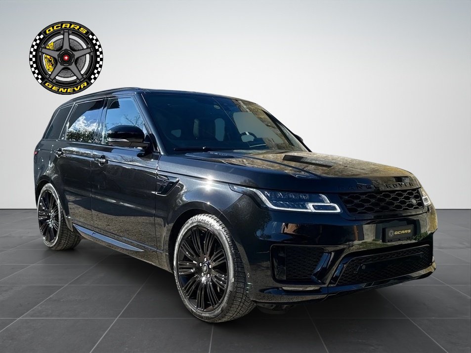 LAND ROVER Range Rover Sport D300 3.0D I6 MHEV HSE Dynamic A, Hybride Leggero Diesel/Elettrica, Occasioni / Usate, Automatico - 6
