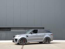 LAND ROVER Range Rover Sport 5.0 V8 S/C SVR Automatic, Benzin, Occasion / Gebraucht, Automatik - 2