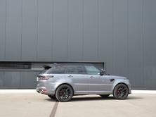 LAND ROVER Range Rover Sport 5.0 V8 S/C SVR Automatic, Benzin, Occasion / Gebraucht, Automatik - 4