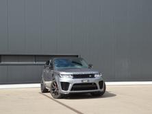LAND ROVER Range Rover Sport 5.0 V8 S/C SVR Automatic, Benzin, Occasion / Gebraucht, Automatik - 7