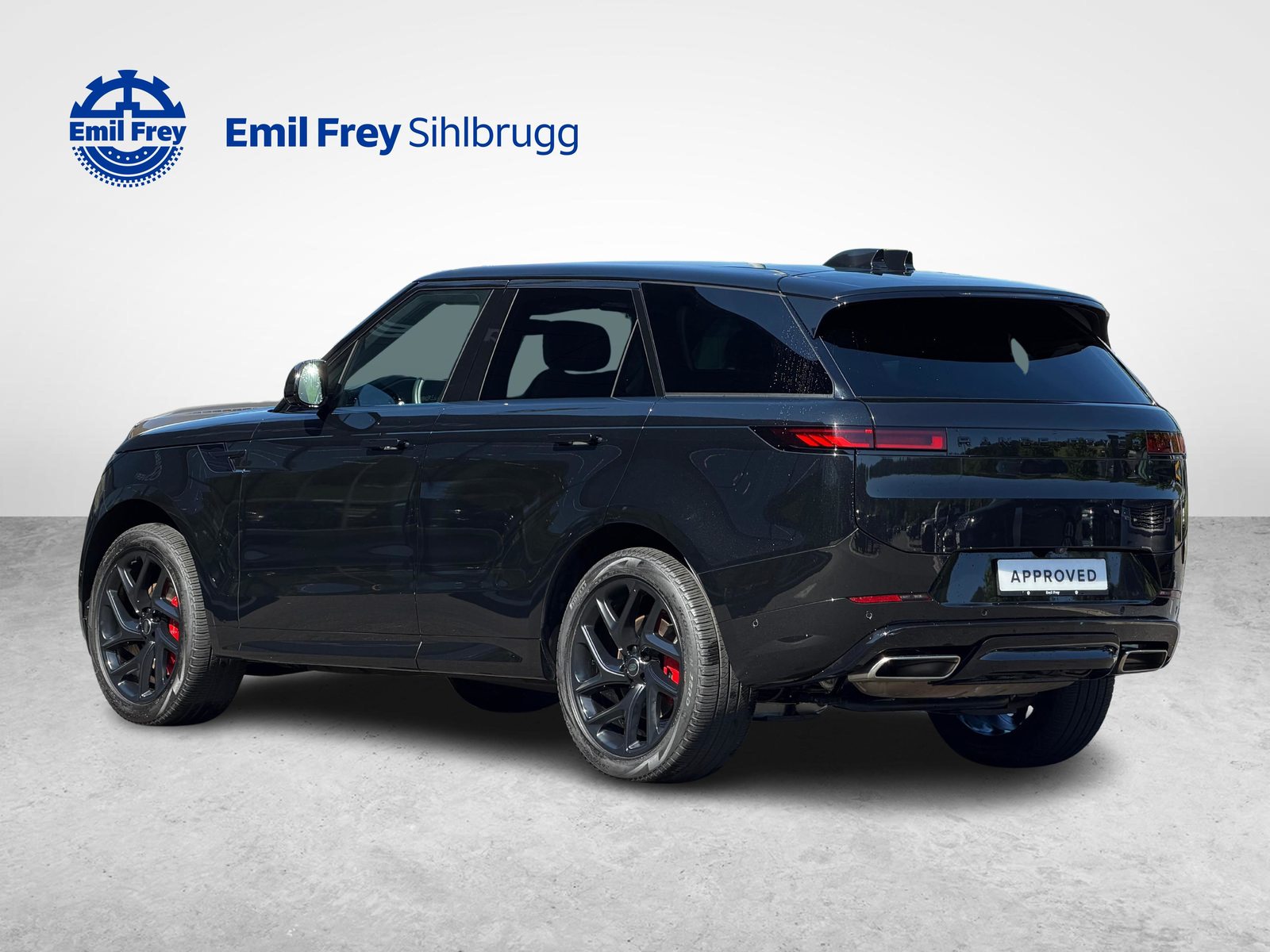 LAND ROVER Range Rover Sport 3.0 Si6 SE Dynamic, Hybride Leggero Benzina/Elettrica, Occasioni / Usate, Automatico - 2
