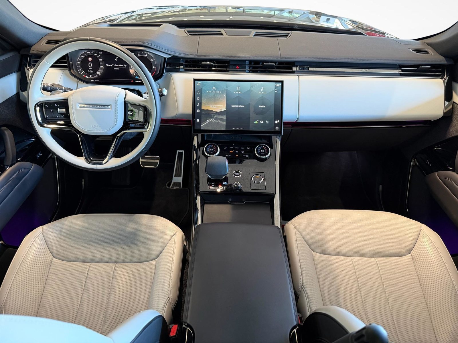 LAND ROVER Range Rover Sport 3.0 Si6 SE Dynamic, Hybride Leggero Benzina/Elettrica, Occasioni / Usate, Automatico - 3