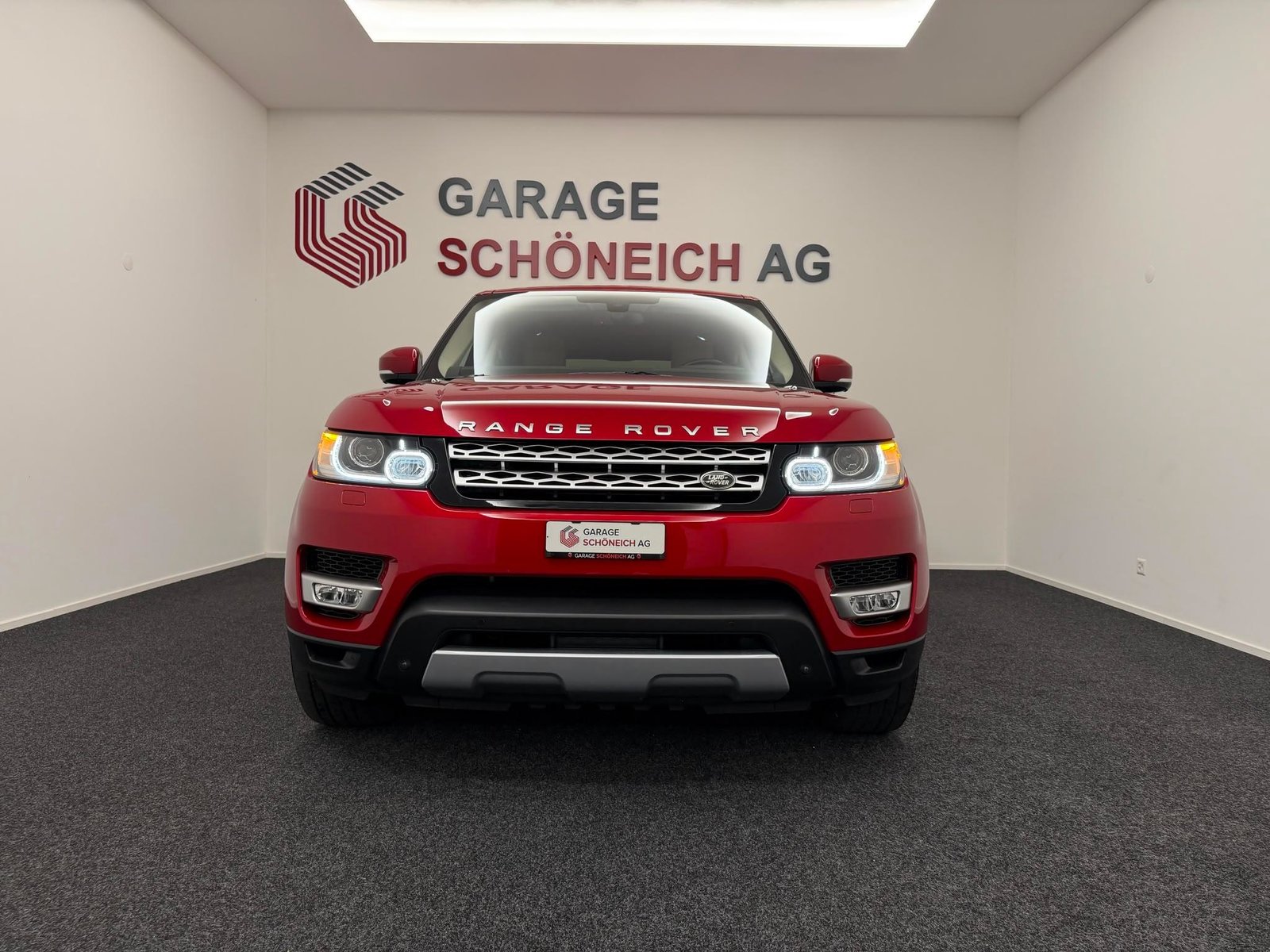 LAND ROVER Range Rover Sport 3.0 V6 SC HSE, Essence, Occasion / Utilisé, Automatique - 2