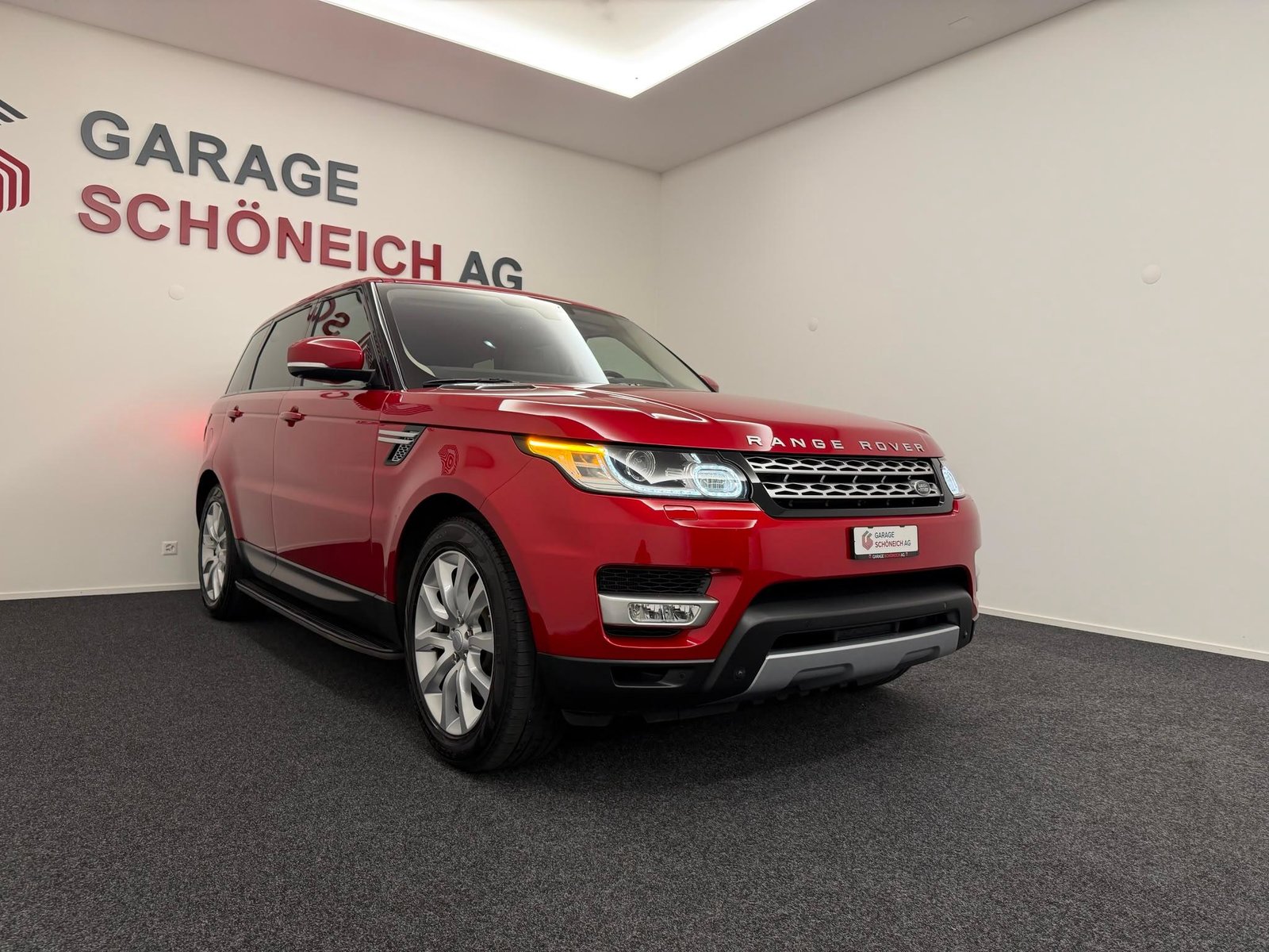 LAND ROVER Range Rover Sport 3.0 V6 SC HSE, Essence, Occasion / Utilisé, Automatique - 3