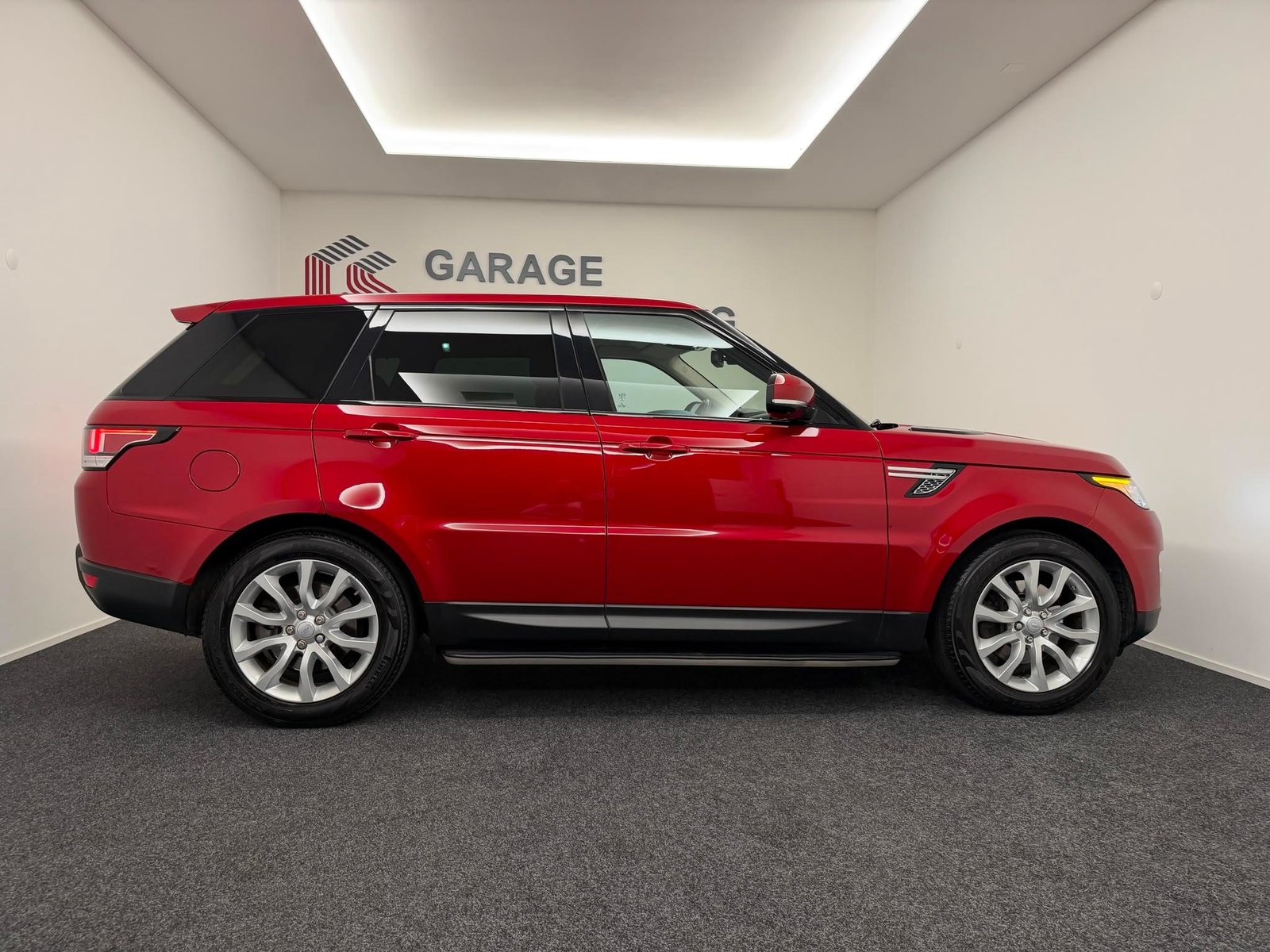LAND ROVER Range Rover Sport 3.0 V6 SC HSE, Essence, Occasion / Utilisé, Automatique - 4