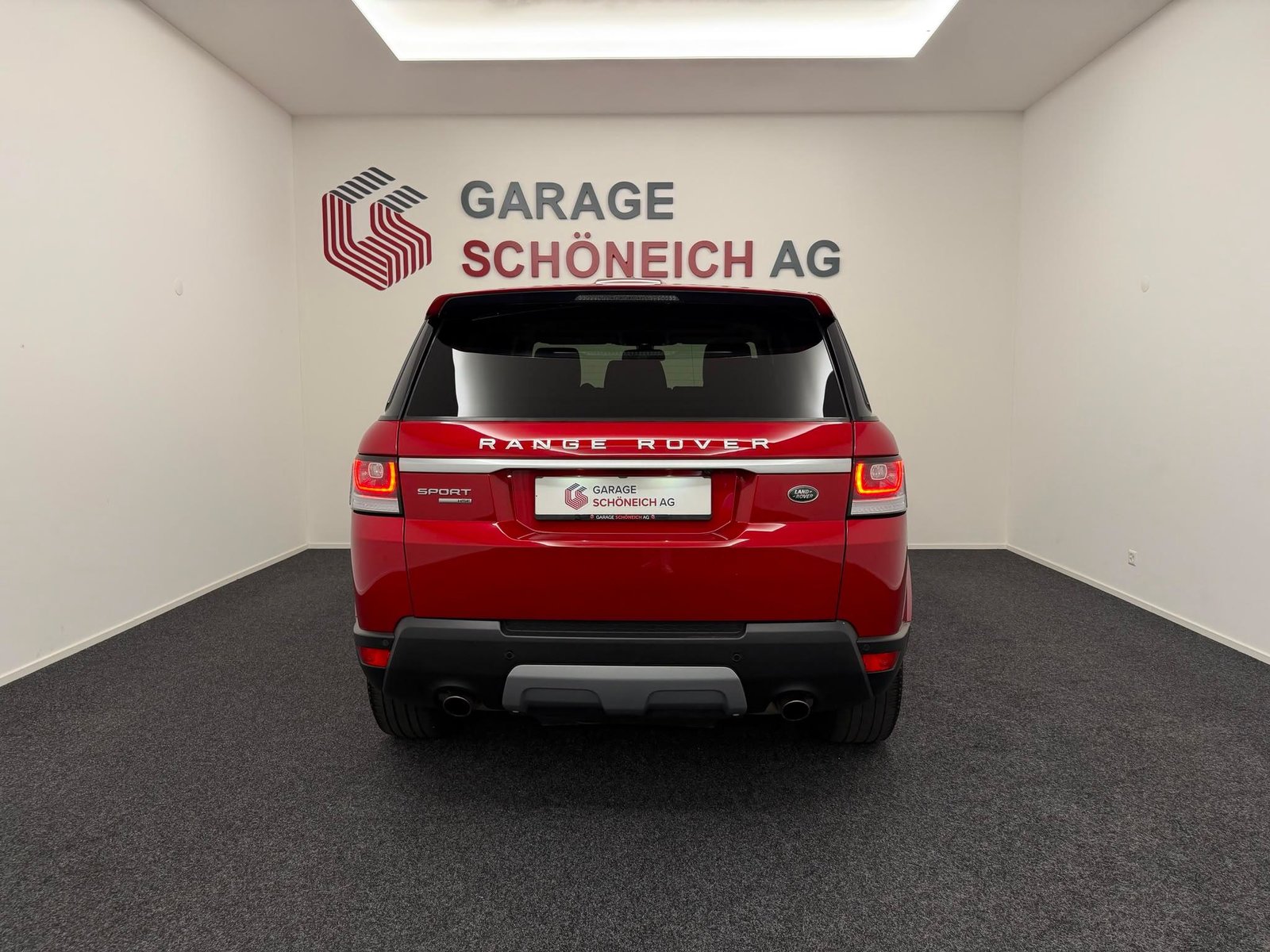 LAND ROVER Range Rover Sport 3.0 V6 SC HSE, Essence, Occasion / Utilisé, Automatique - 6