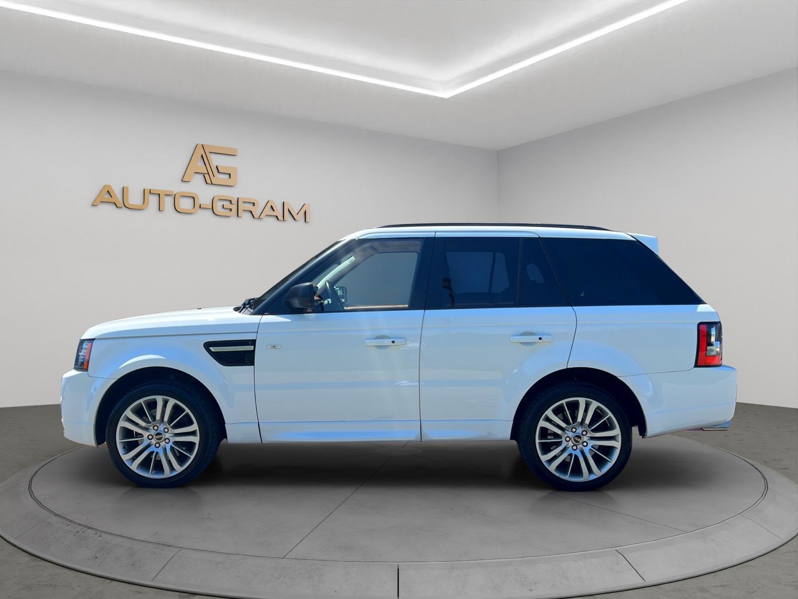 LAND ROVER Range Rover Sport 3.0 TDV6 HSE Automatic, Diesel, Occasion / Utilisé, Automatique - 2